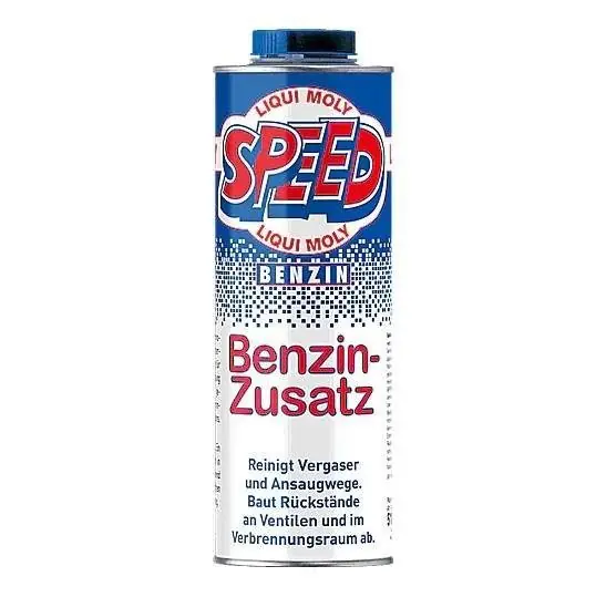 Liqui Moly Speed Benzin-Zusatz 1 L