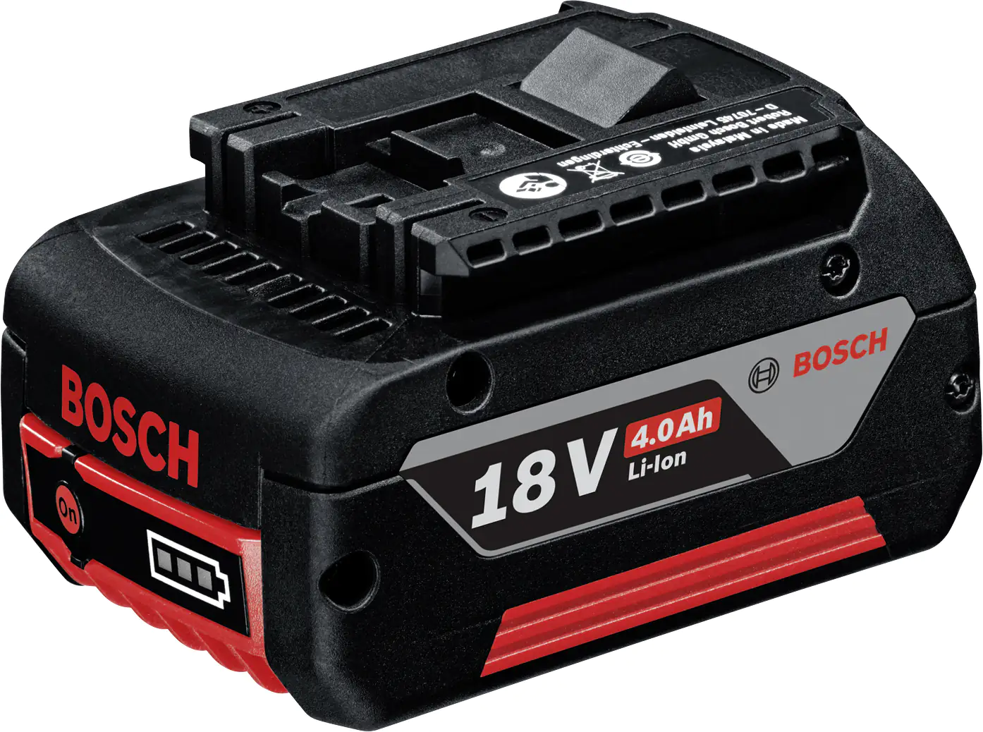 Bosch Professional Akku GBA 18 V 4 Ah Coolpack Bosch Professional Akku GBA 18 V 4 Ah Coolpack