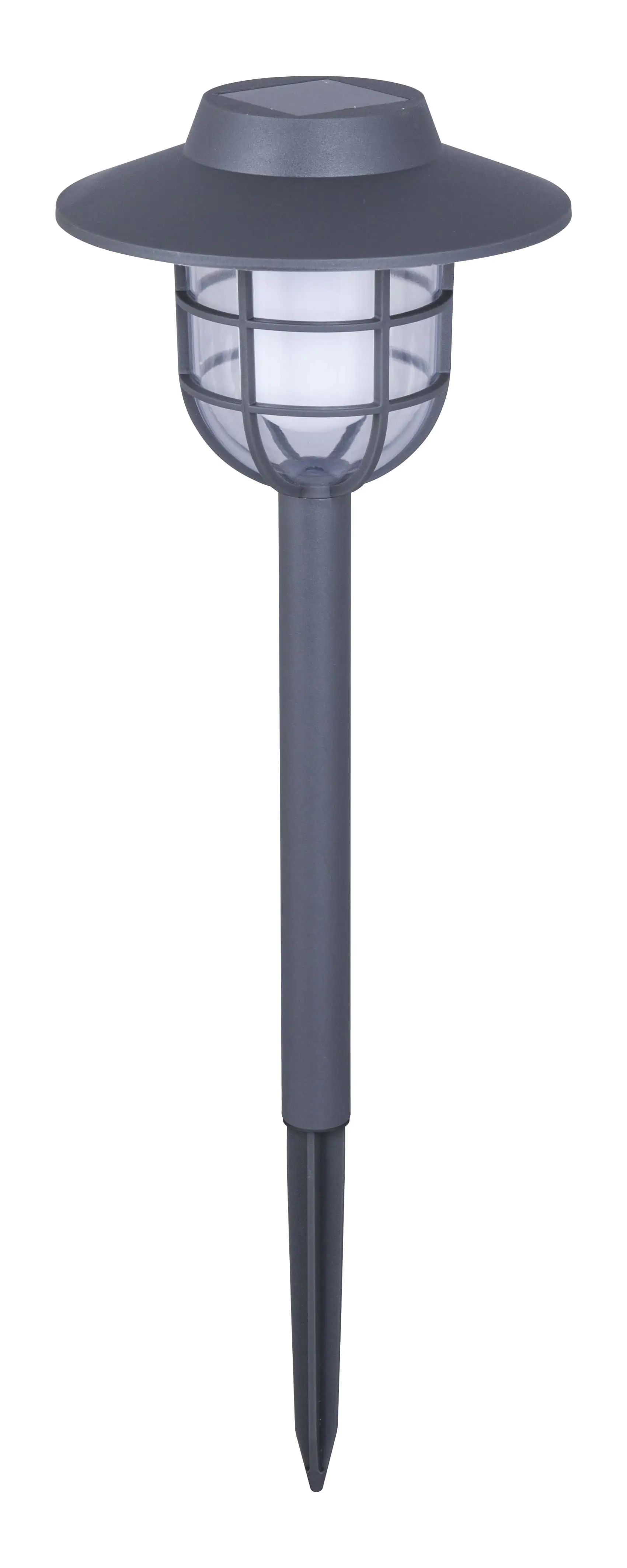 4333692206877 TrendLine LED Solarleuchten-Set 4 Stück
