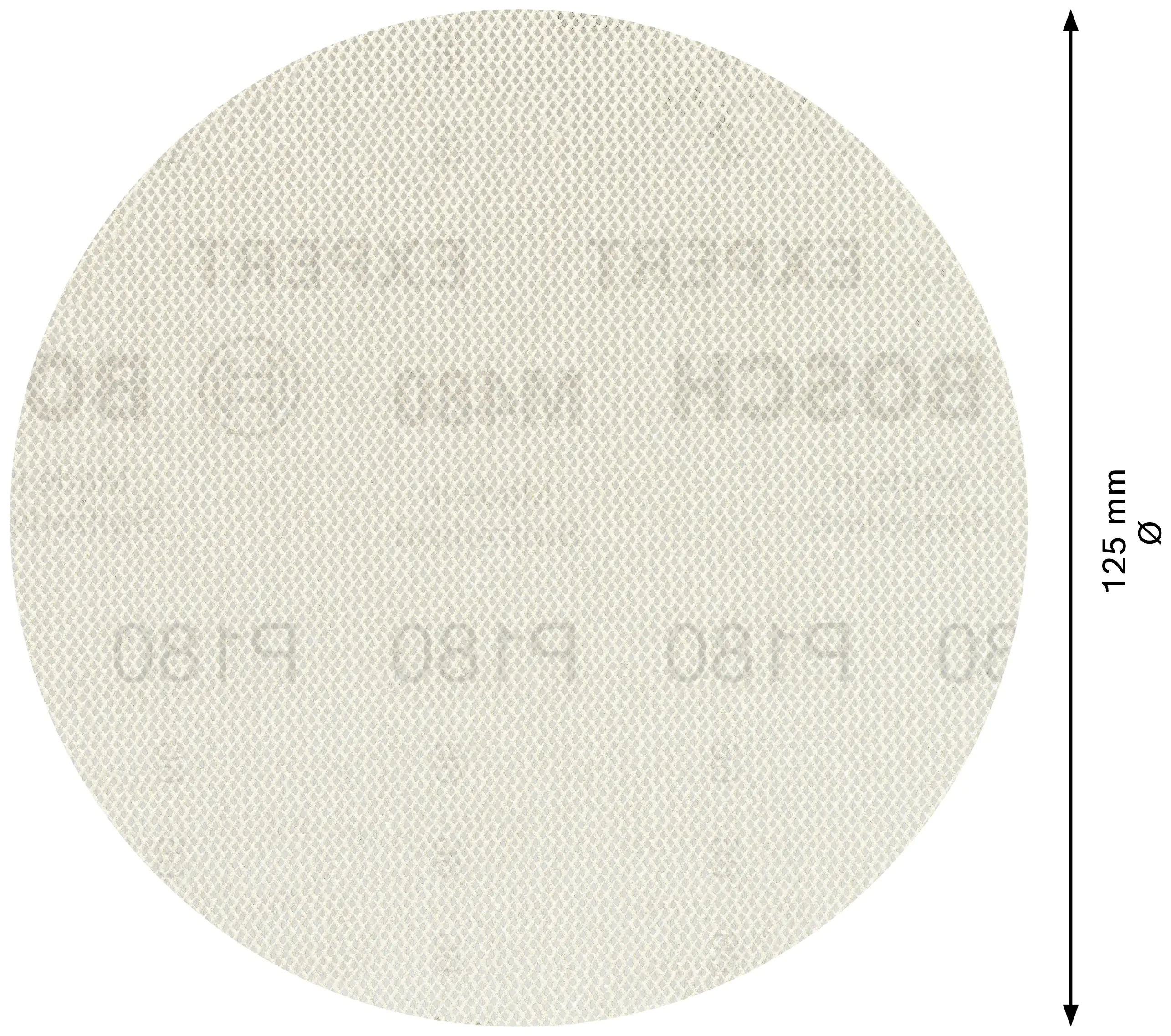 Bosch Expert Schleifnetz M480 Ø 125 mm G 180 5 Stück Bosch Expert Schleifnetz M480 Ø 125 mm G 180 5 Stück