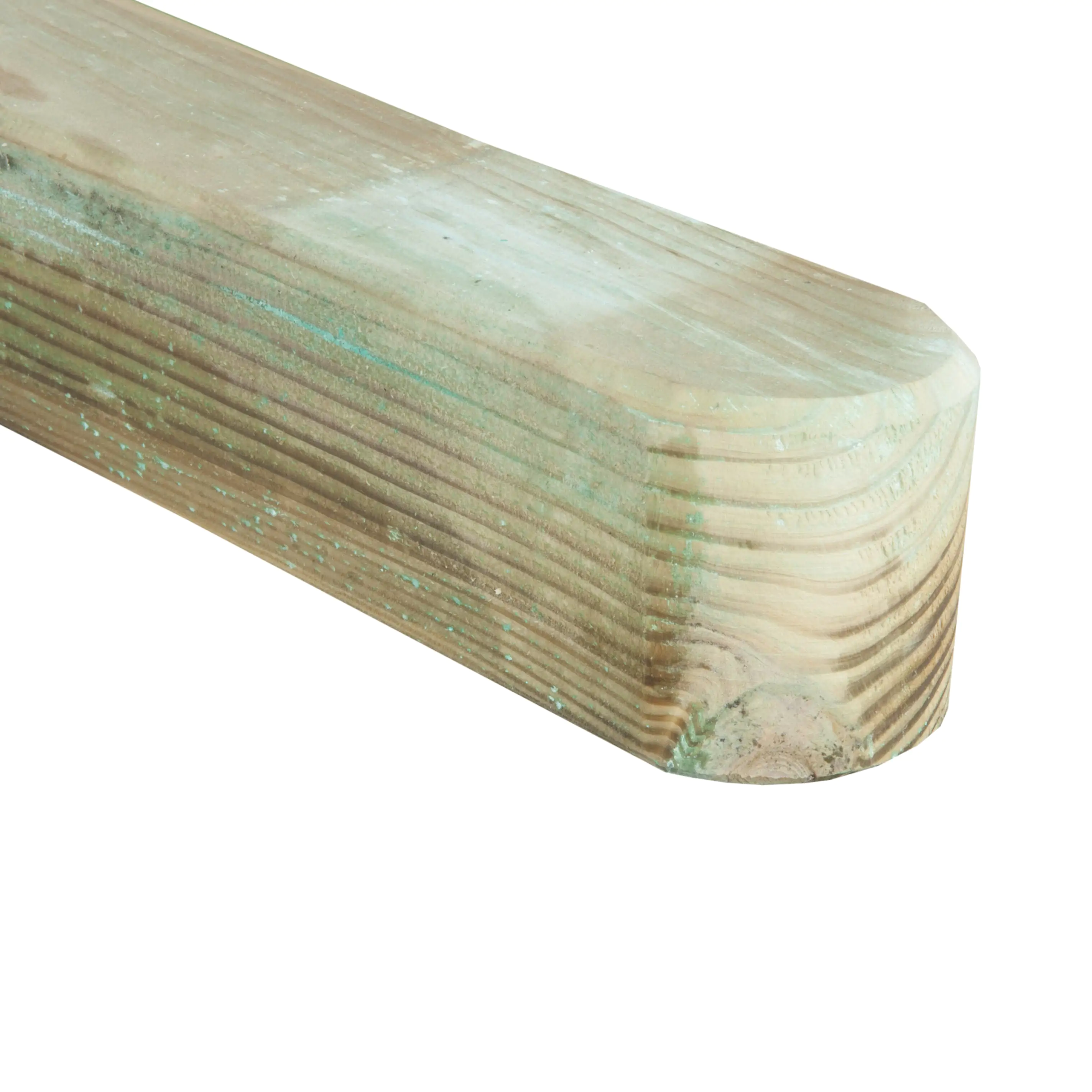 Rundkopfpfosten Kiefer 105 x 9 x 9 cm kesseldruckimprägniert