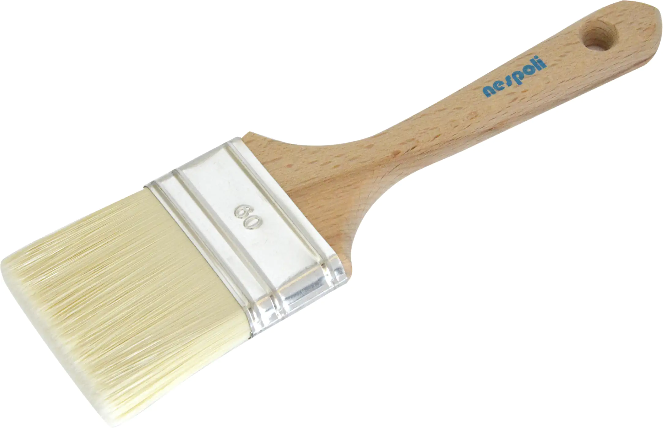 Nespoli FillPro Flachpinsel alle Lacke 60 mm