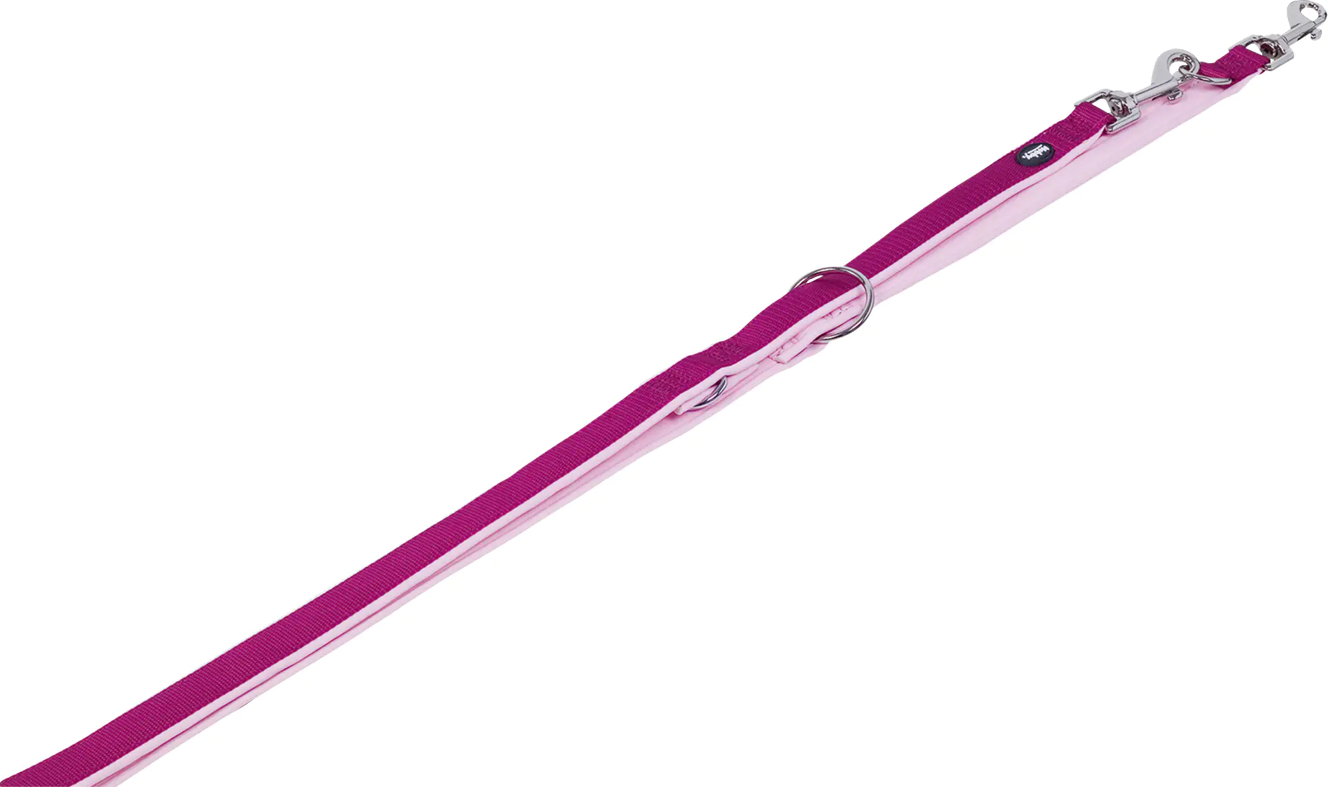 Nobby Führleine Classic Preno himbeere pink 200 cm Nobby Führleine Classic Preno himbeere pink 200 cm