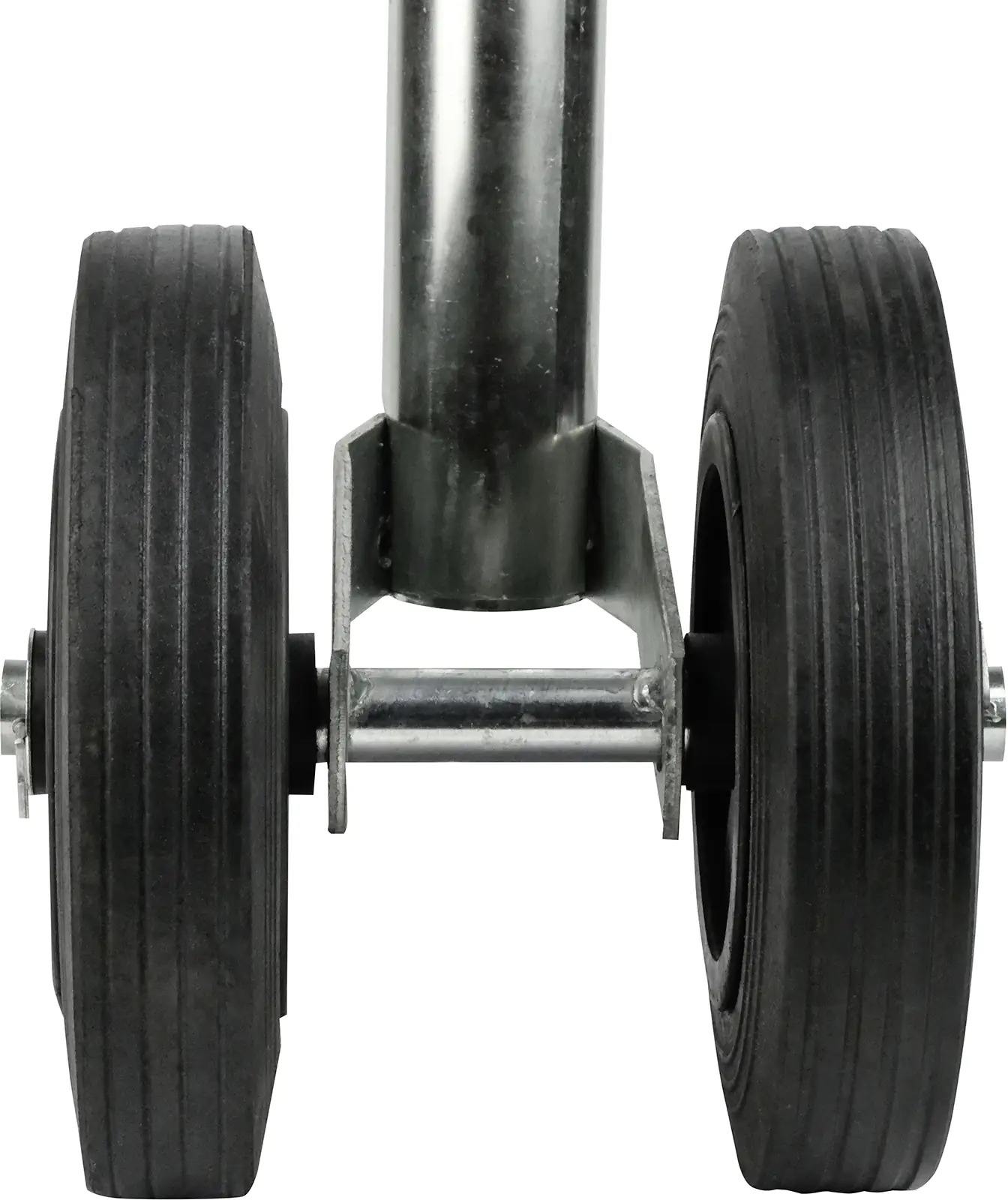 Calima Doppel-Stützrad 48mm für Wohnwagen und große Anhänger