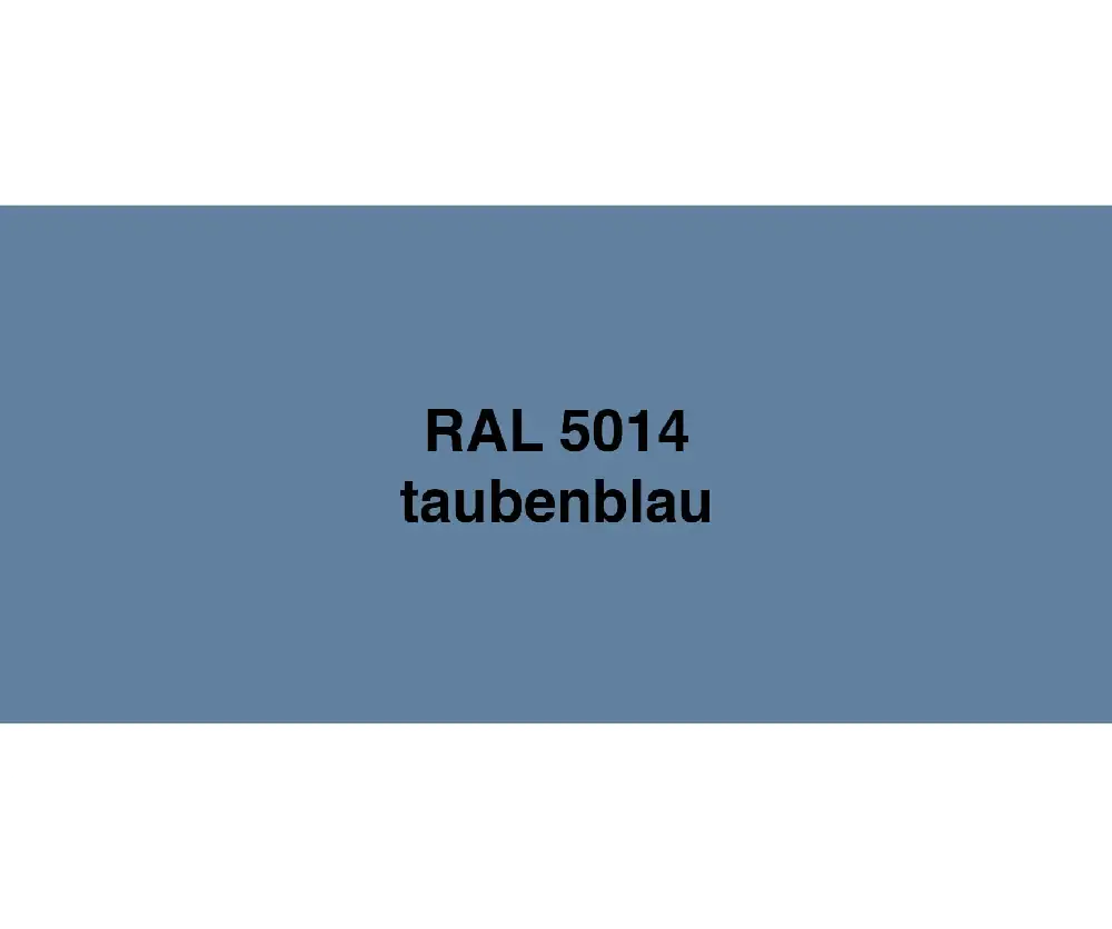 Primaster Acryl Buntlack RAL 5014 750 ml taubenblau glänzend