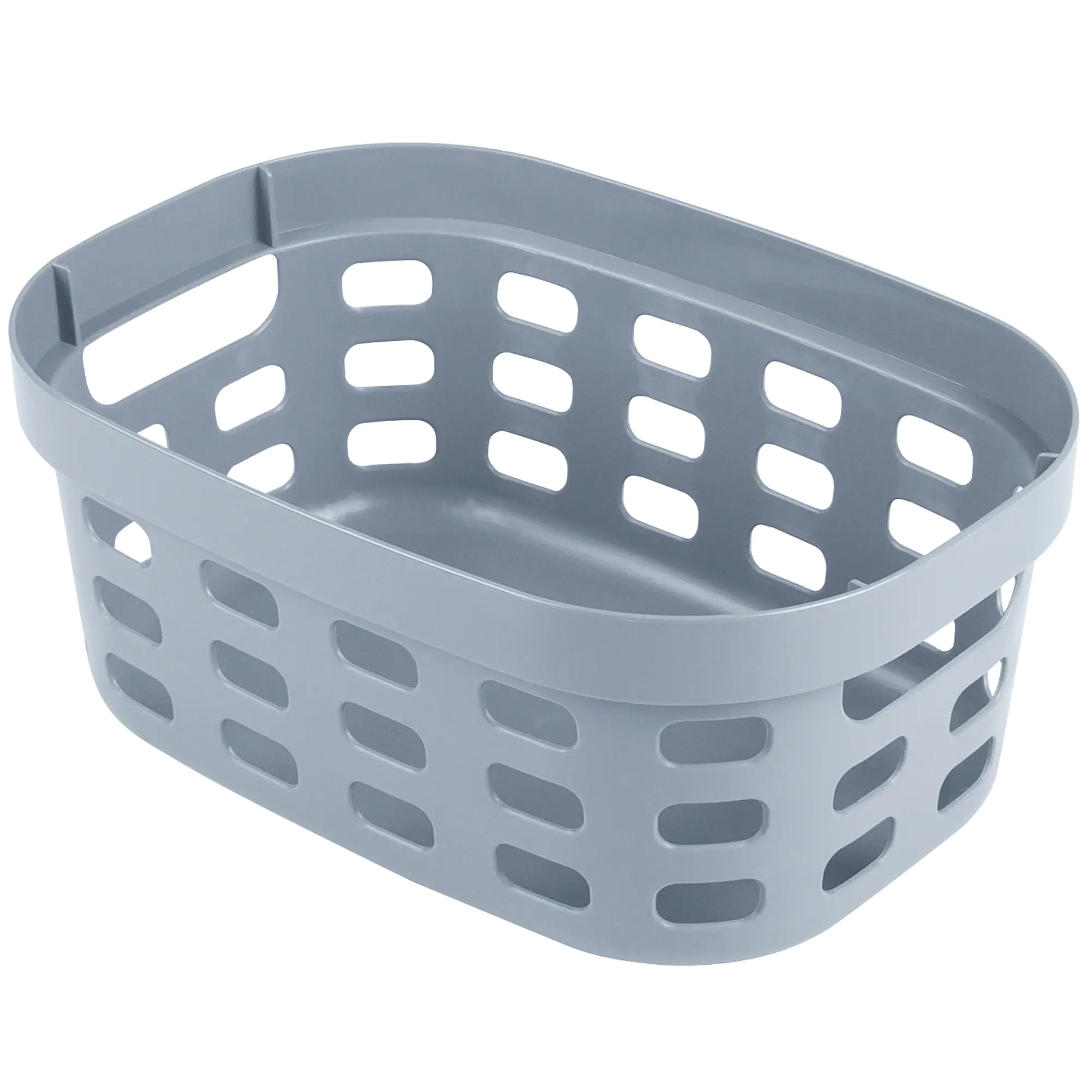 Sunware Korb Sigma Home 5 L blaugrau 27,2 x 19 x 11,6 cm Sunware Korb Sigma Home 5 L blaugrau 27,2 x 19 x 11,6 cm