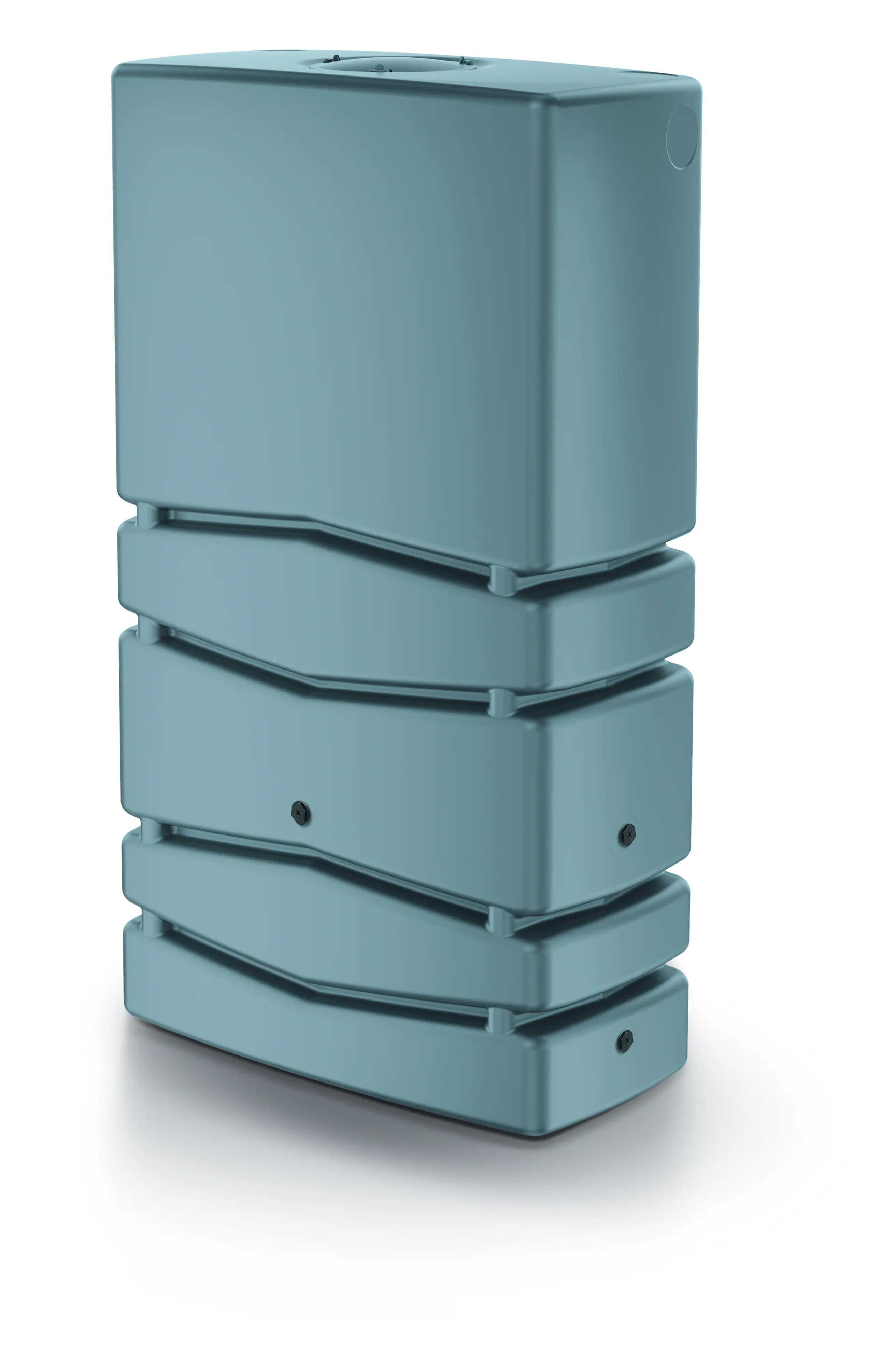 Arves Regenspeicher Aqua Tower 350 L grau