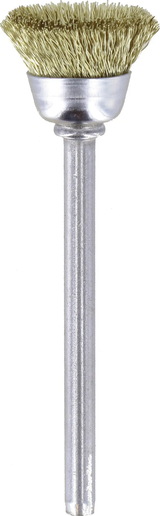 Dremel Messingbürste Ø 13,0 mm 2er-Pack 536
