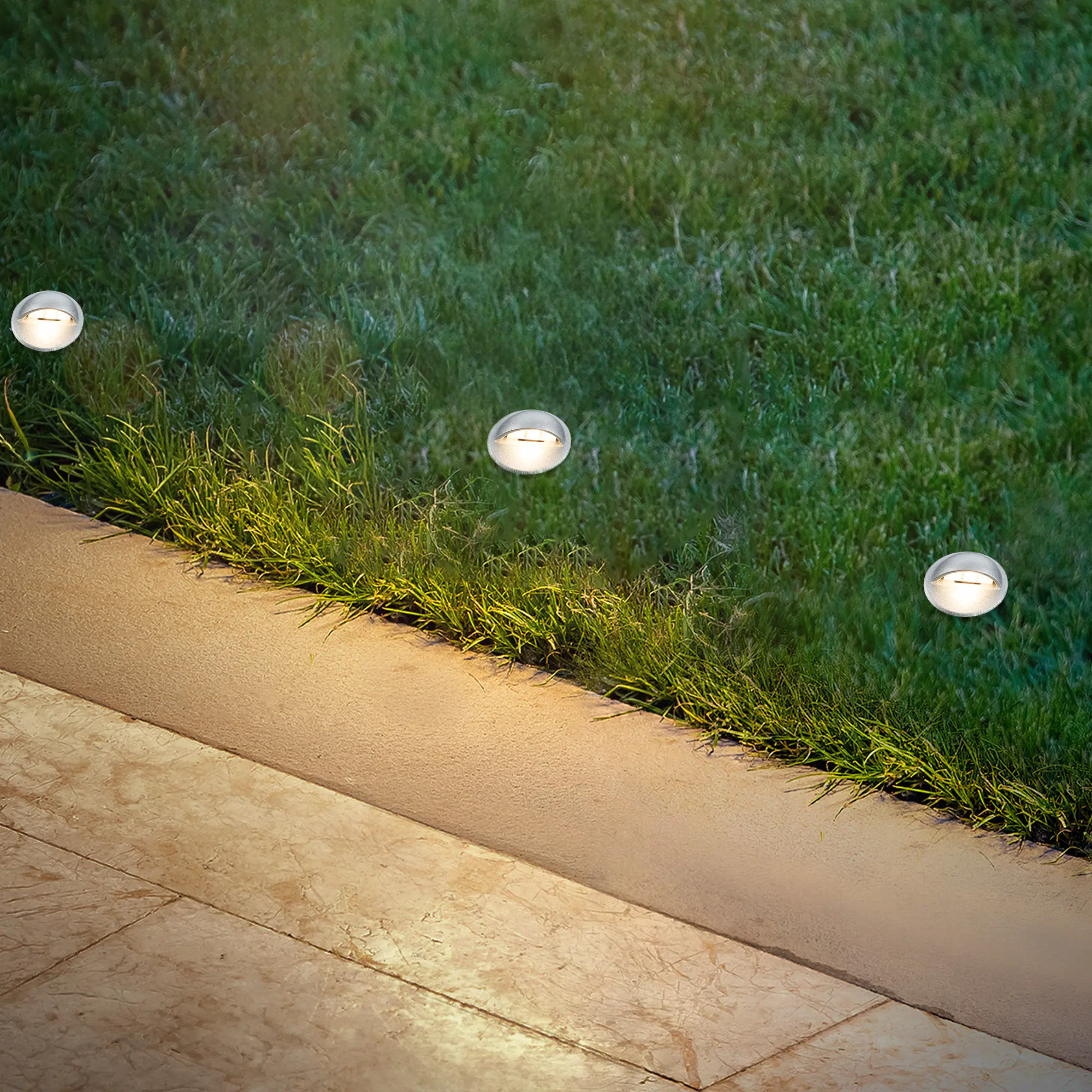 Briloner LED Außen-Bodenstrahler Teak Connect to Shine 3er Ergänzungsset 10 W warmweiß Briloner LED Außen-Bodenstrahler Teak Connect to Shine 3er Ergänzungsset 10 W warmweiß