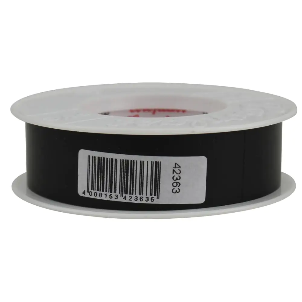 COROPLAST PVC-Isolierband 0,15x25mm 25m scharz COROPLAST PVC-Isolierband 0,15x25mm 25m scharz