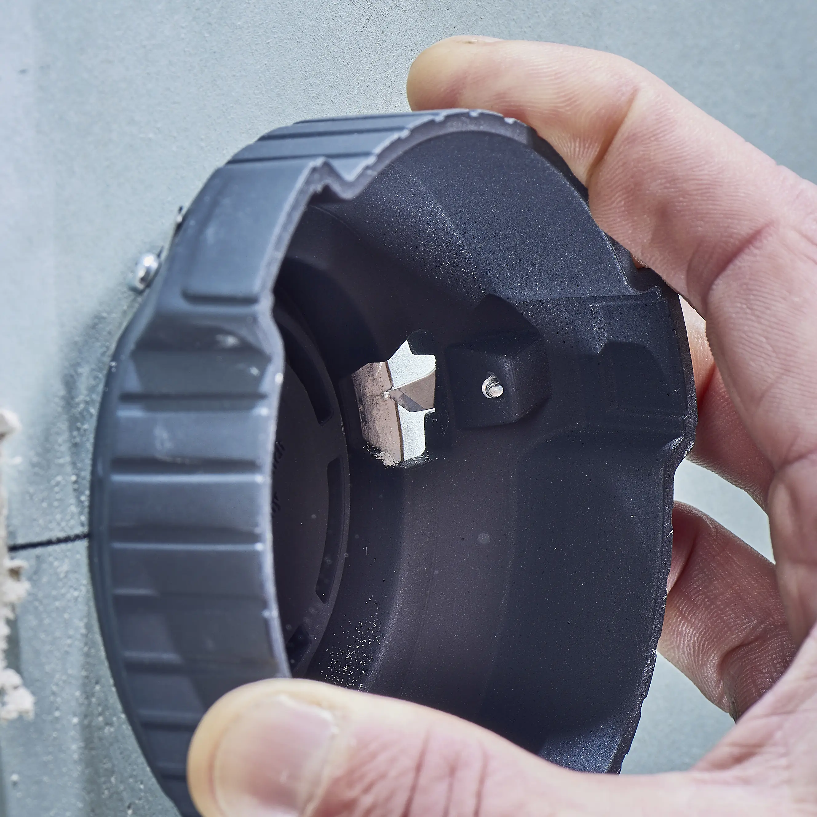 Wolfcraft Lochrandsenker für Gipskarton 68 mm Wolfcraft Lochrandsenker für Gipskarton 68 mm