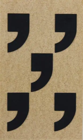 Conacord Klebezeichen 55 x 50 mm