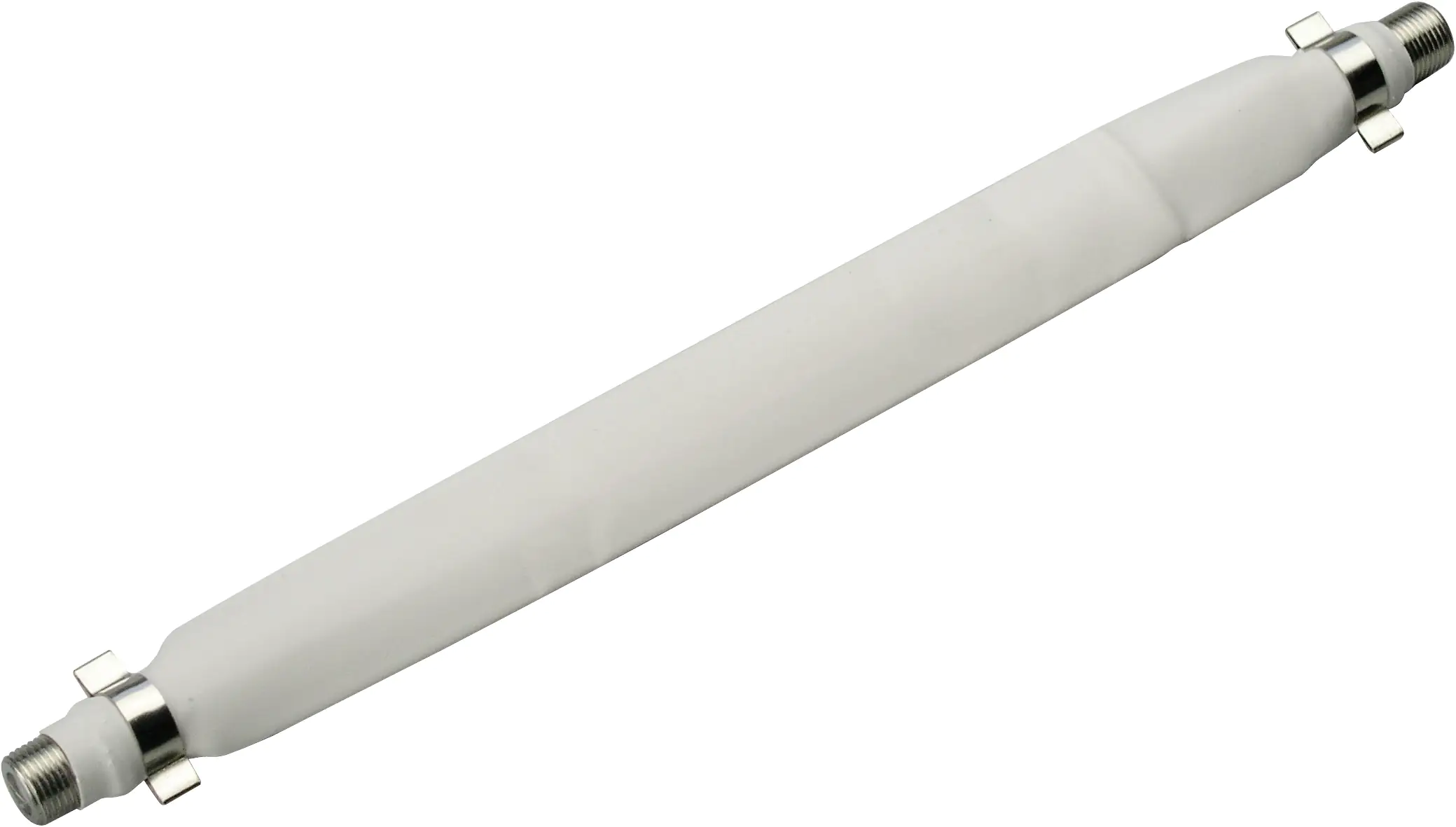 Schwaiger Fensterdurchführung KFF20 532 für Koaxialkabel F weiß, 0,25m, 1x F Buchse / 1x F Buchse Schwaiger Fensterdurchführung KFF20 532 für Koaxialkabel F weiß, 0,25m, 1x F Buchse / 1x F Buchse