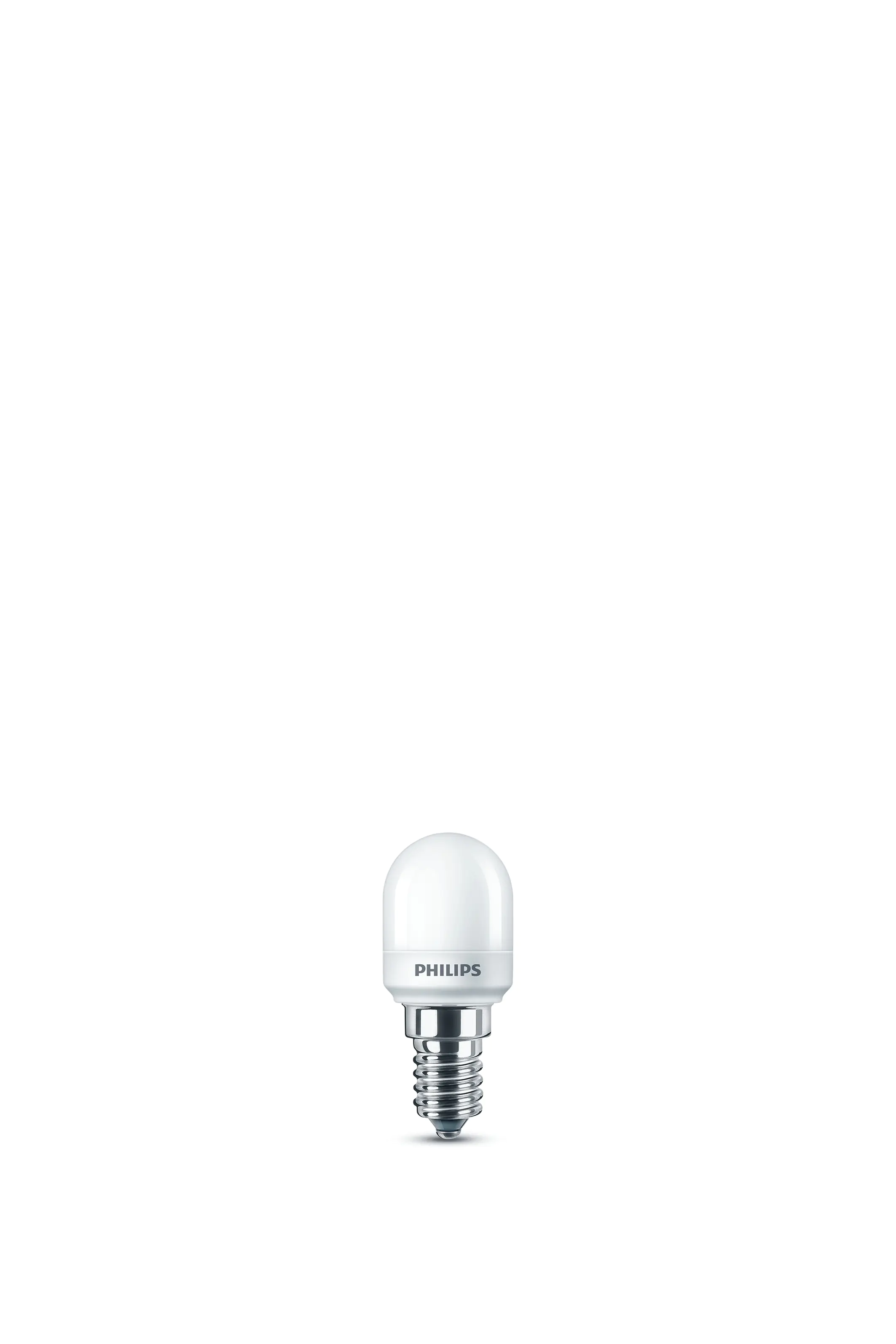 Philips LED-Leuchtmittel Filament Stabform T25 E14 1,7W warmweiß