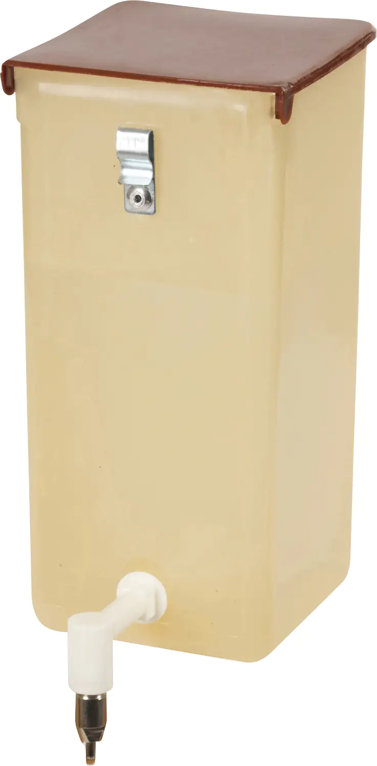 Kerbl Spezial Tränkeflasche 1000 ml aus Kunststoff