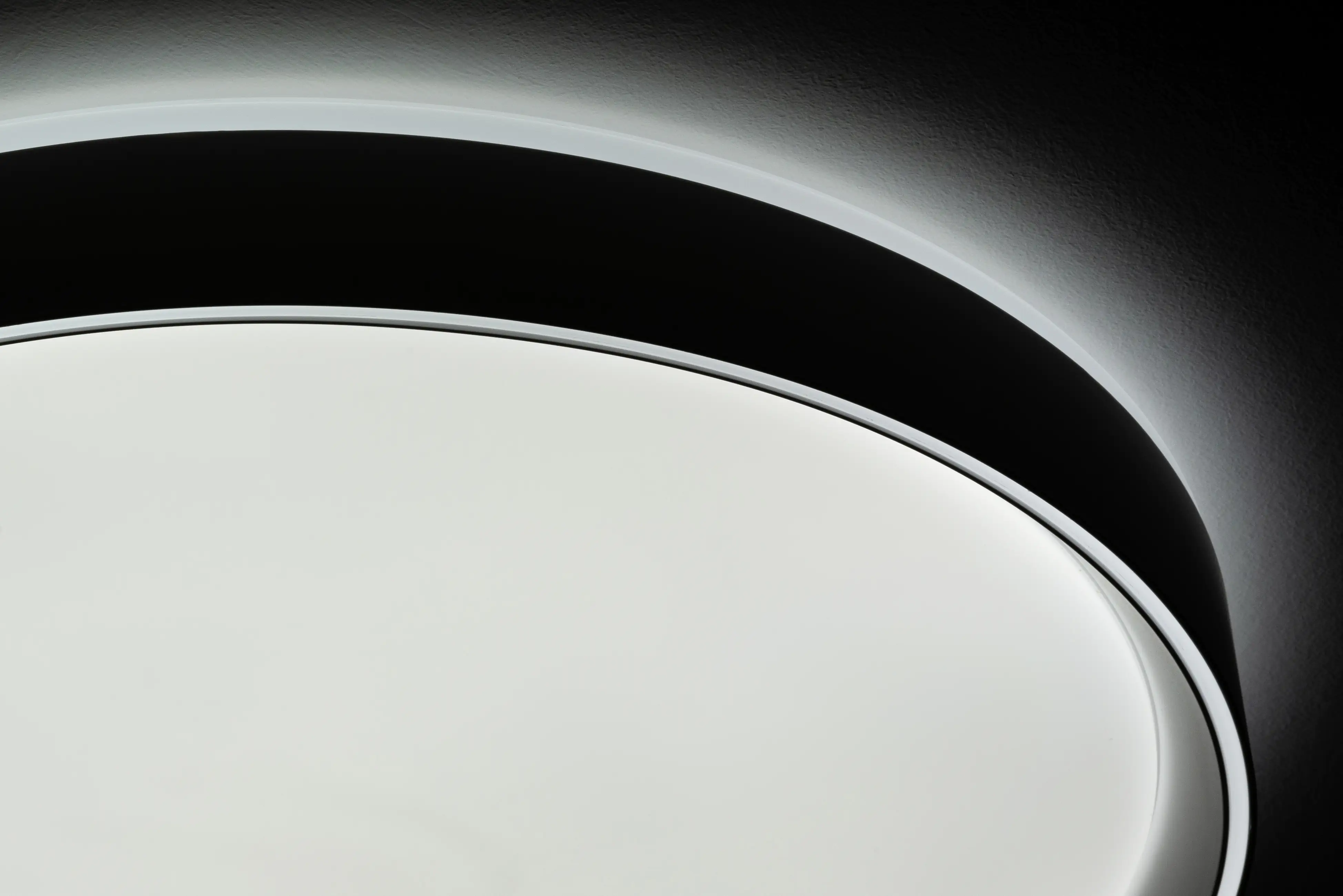 MegaLight LED Deckenleuchte Shining Saturn 40cm Fernbedienung Farbwechsel