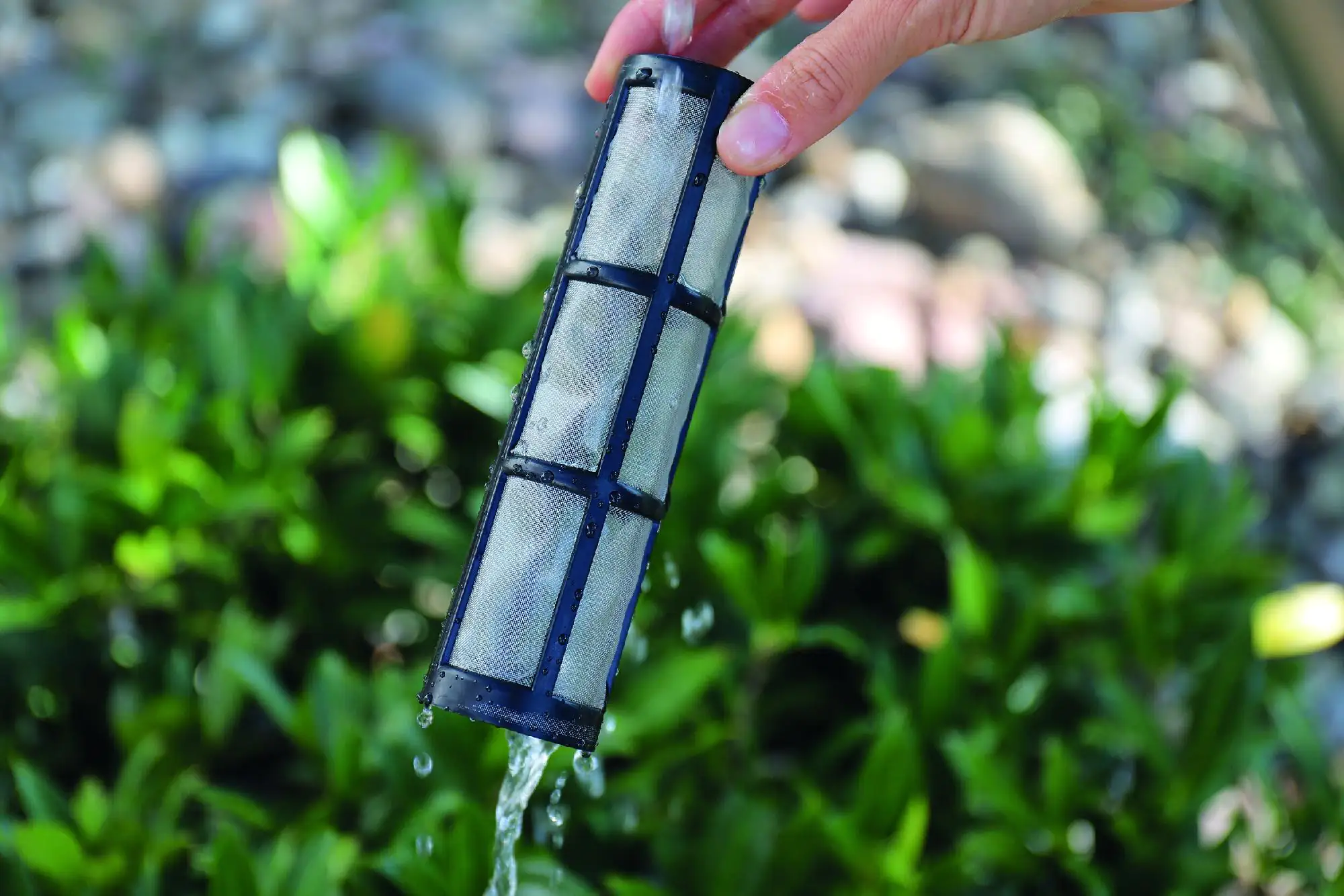 T.I.P. Akku-Poolsauger Sweep 2000