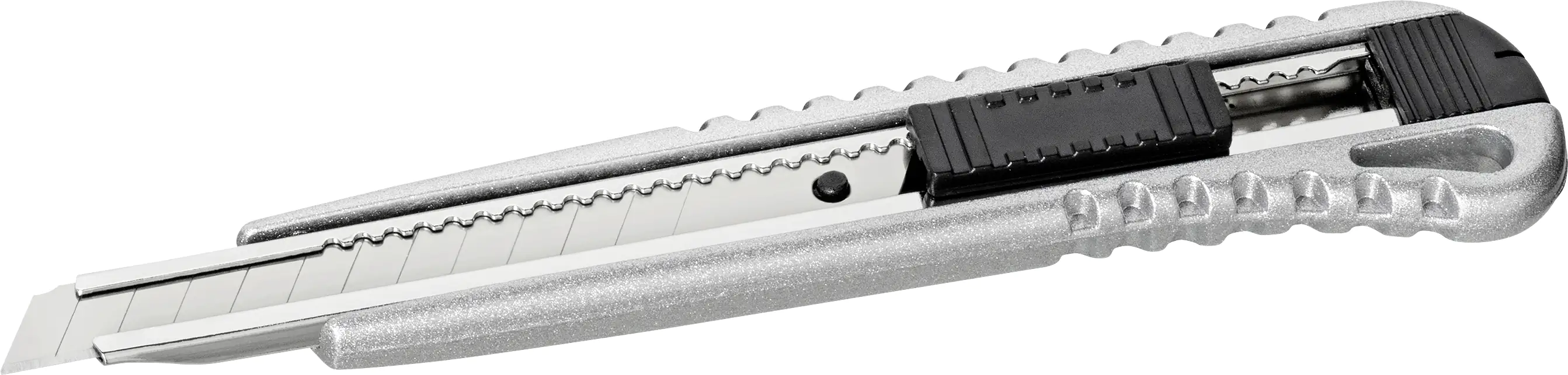 Color Expert Abbrechmesser Alugriff 9 mm Metallführung