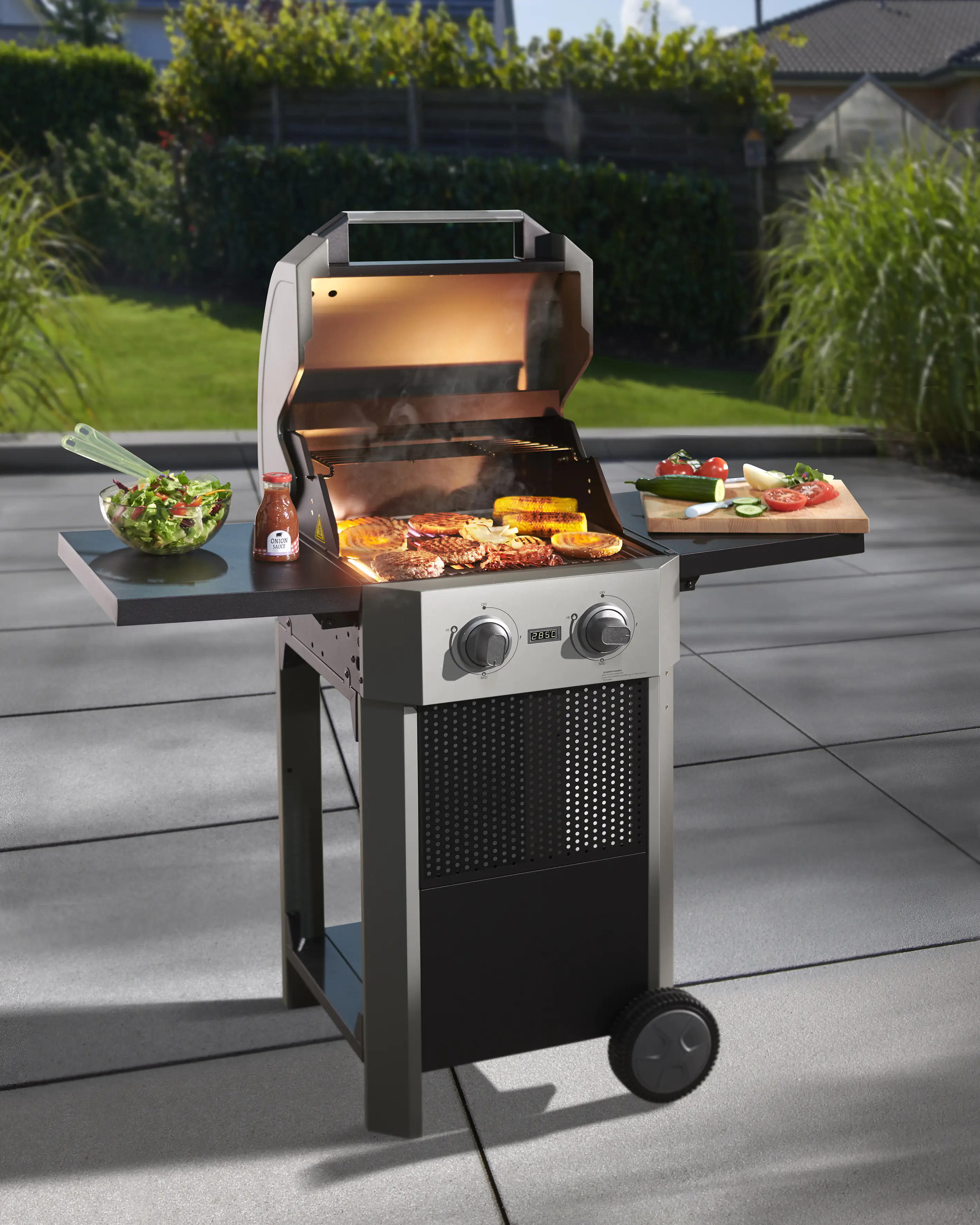 4033886160199_06 Buschbeck Elektrogrill Grenada 121,6 x 60,3 x 112,2 cm