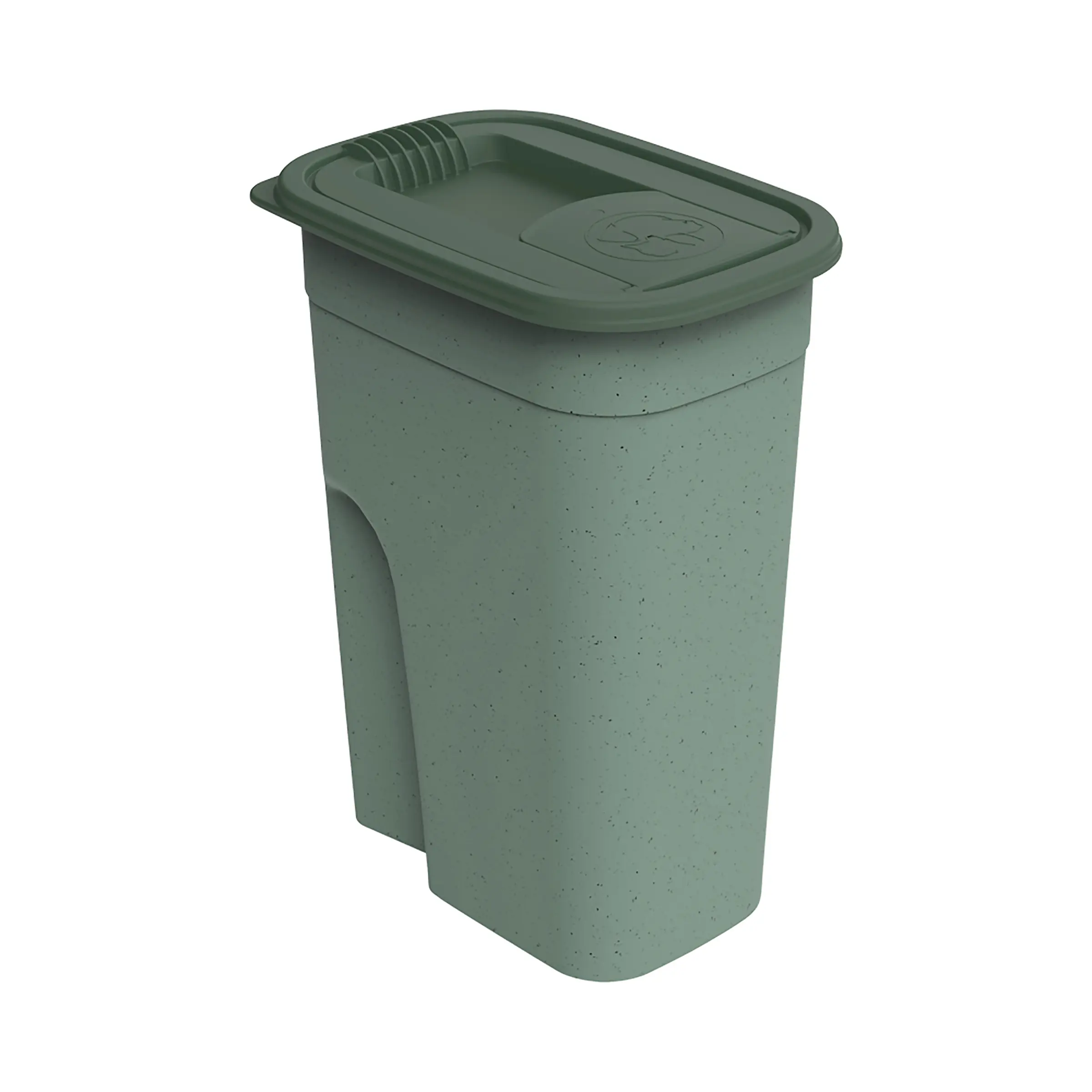Rotho Tierfutter Schüttdose FLO 4.1 L mistletoe green