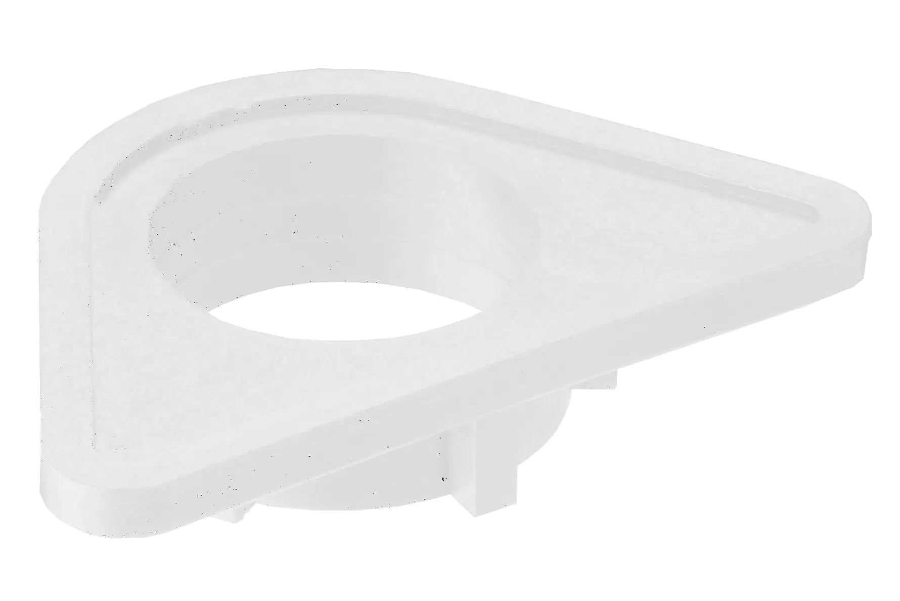 Cornat Armaturen-Stabilisierungsplatte 35 mm