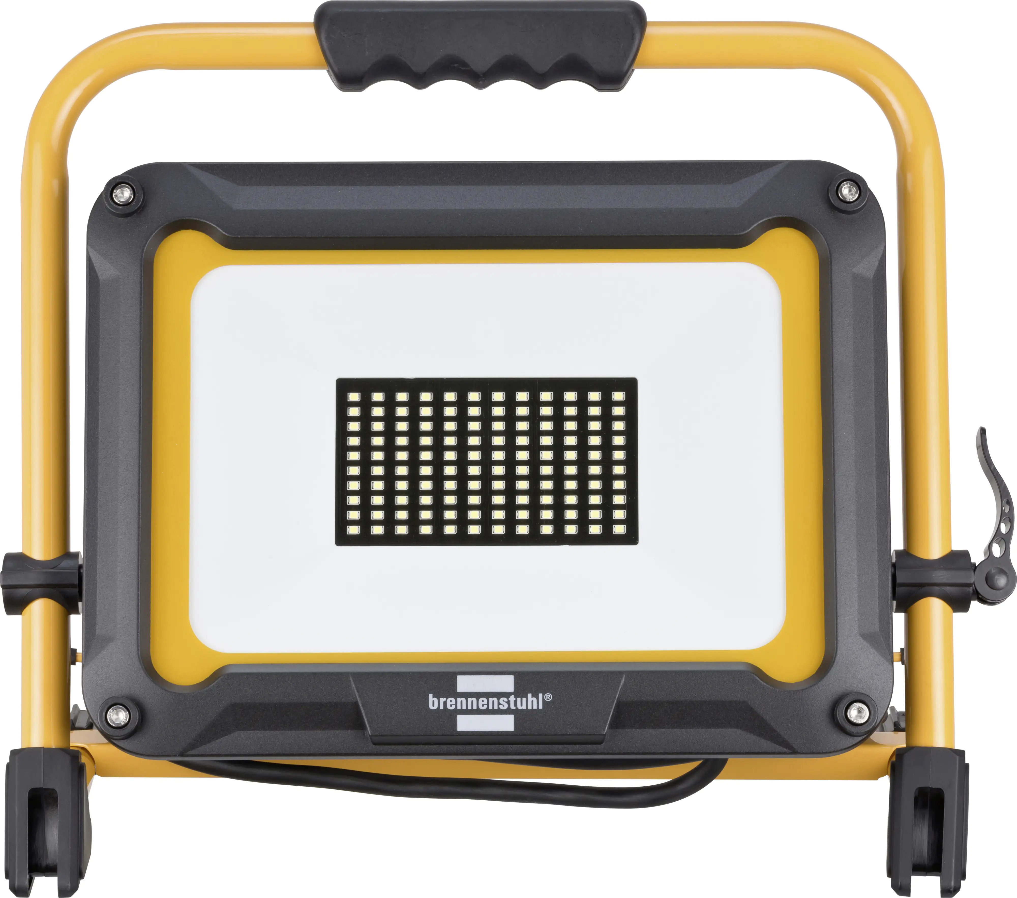 4007123676378 Brennenstuhl LED Strahler JARO 7050 M IP 65