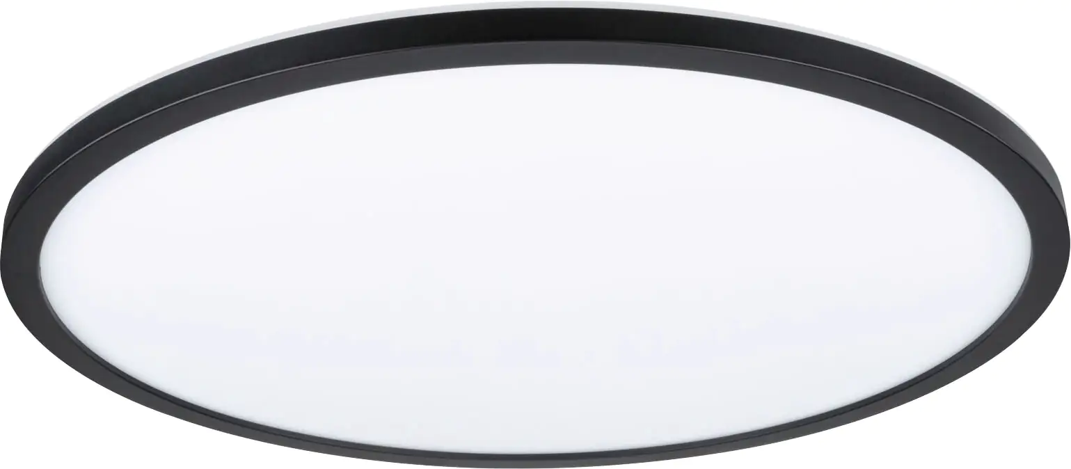 Paulmann LED Panel Atria Shine schwarz Ø 42 cm warmweiß dimmbar Paulmann LED Panel Atria Shine schwarz Ø 42 cm warmweiß dimmbar