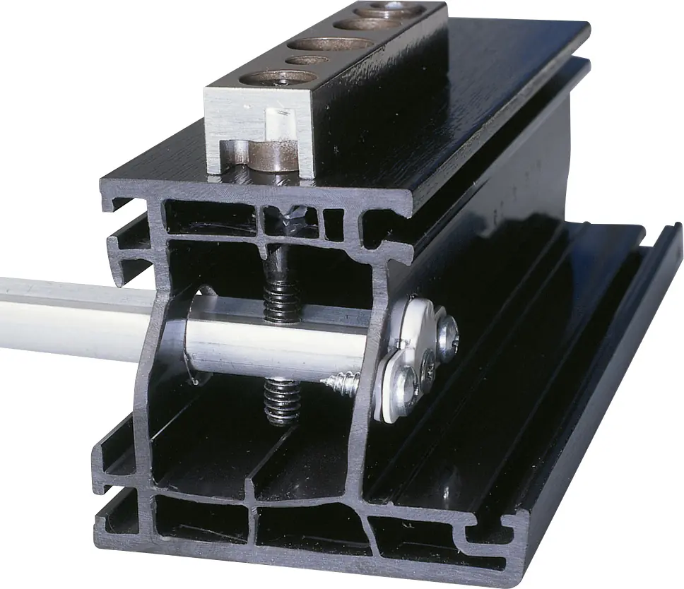 Abus Befestigungsanker für Fenster und Balkontüren Abus Befestigungsanker für Fenster und Balkontüren