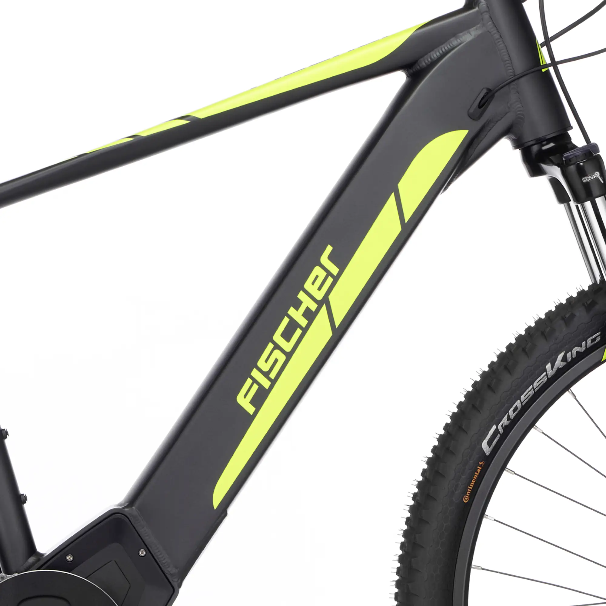 Fischer E-Bike MTB Montis 5.0i 29 Zoll 10-Gang 504 Wh grau 62511 Fischer E-Bike MTB Montis 5.0i 29 Zoll 10-Gang 504 Wh grau 62511