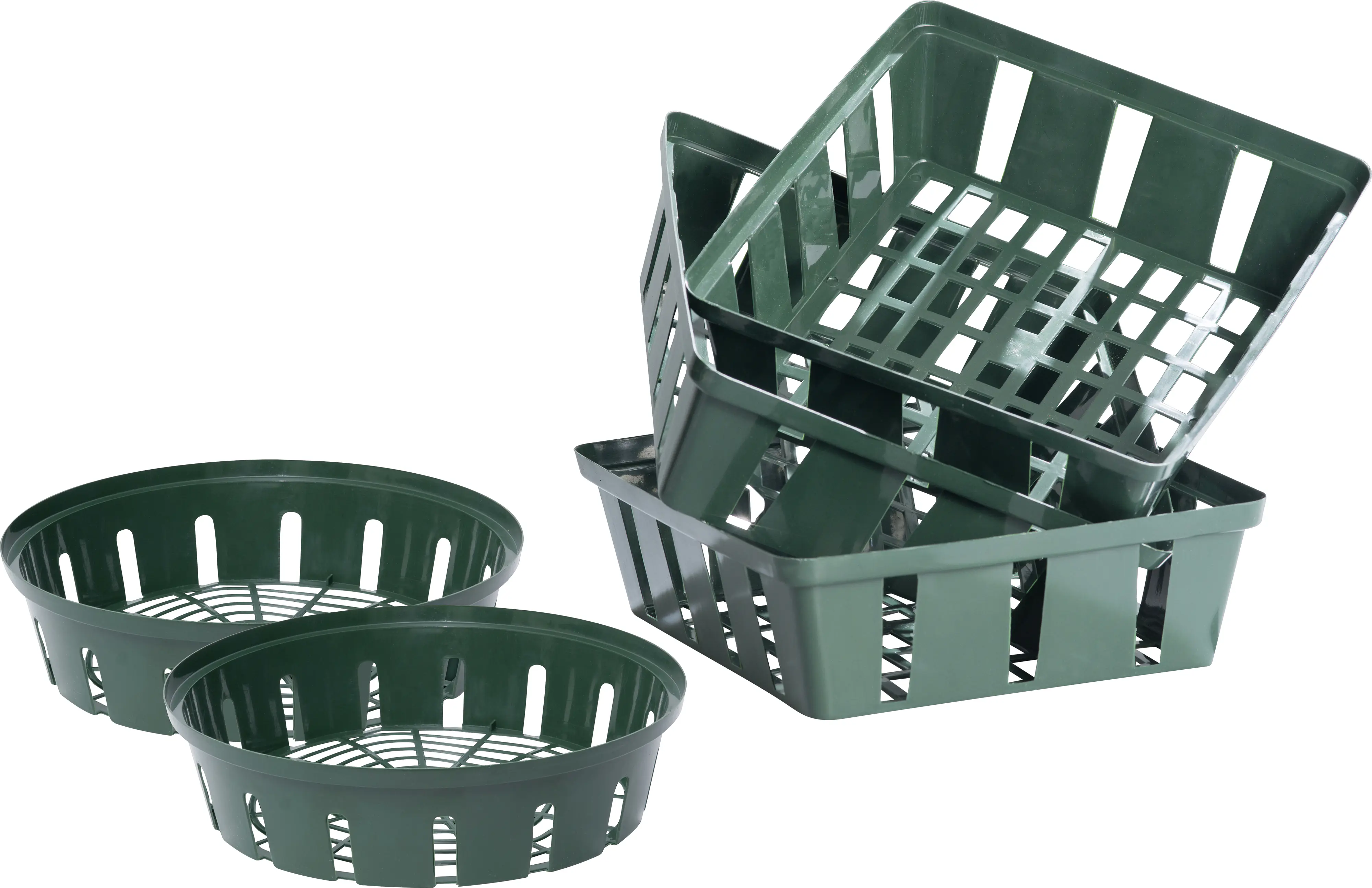 Windhager Pflanzschale 30 cm, 3 Stück/Pack