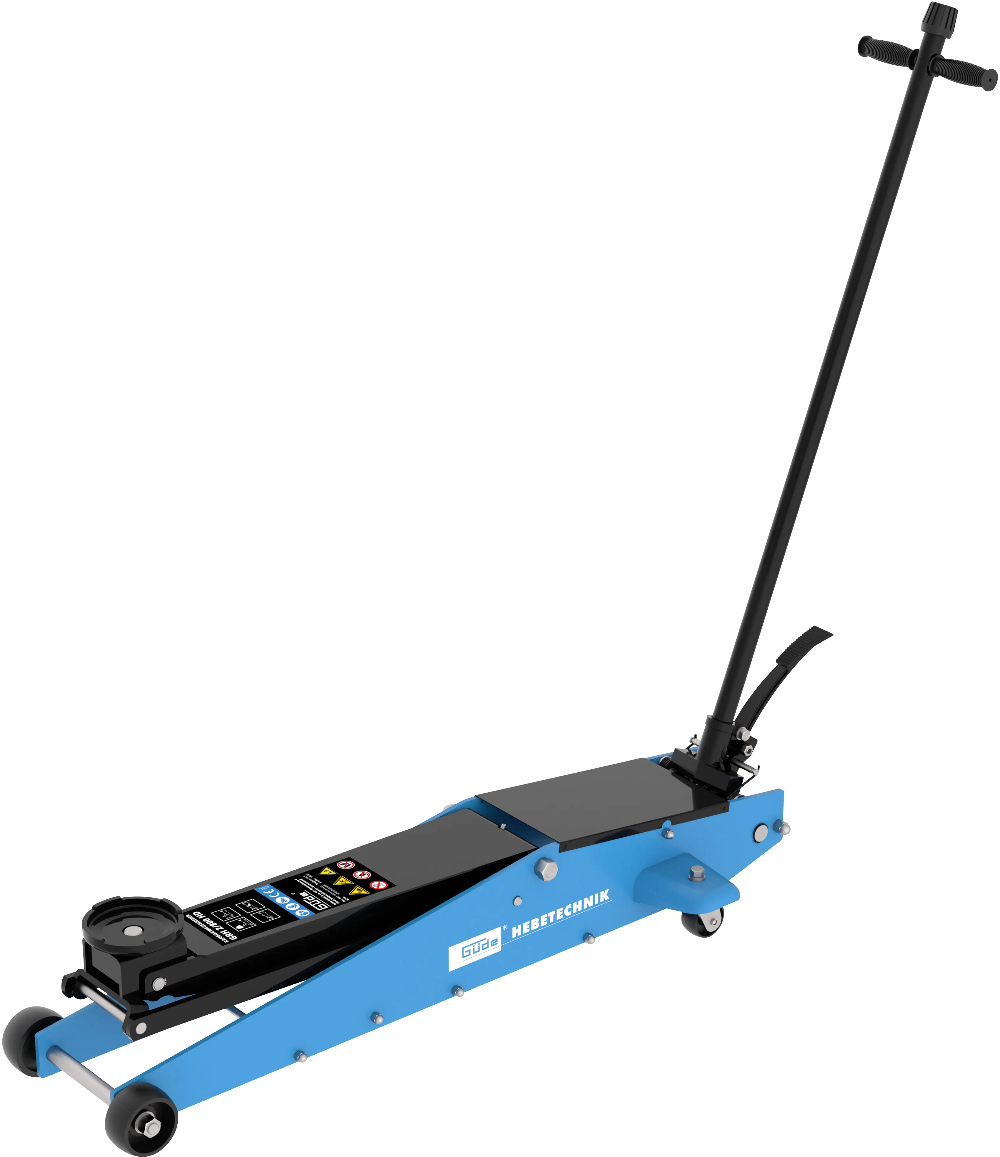 Güde Rangierwagenheber GRH 2/800HD