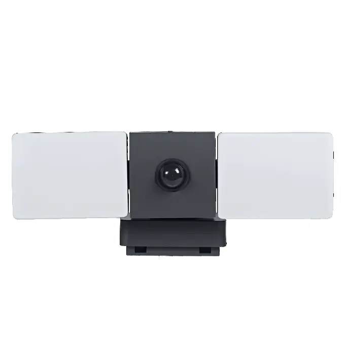 Ledvance Außenfluter Endura Sty FL2 Volt 5W 535lm dunkelgrau Bewegungsmelder