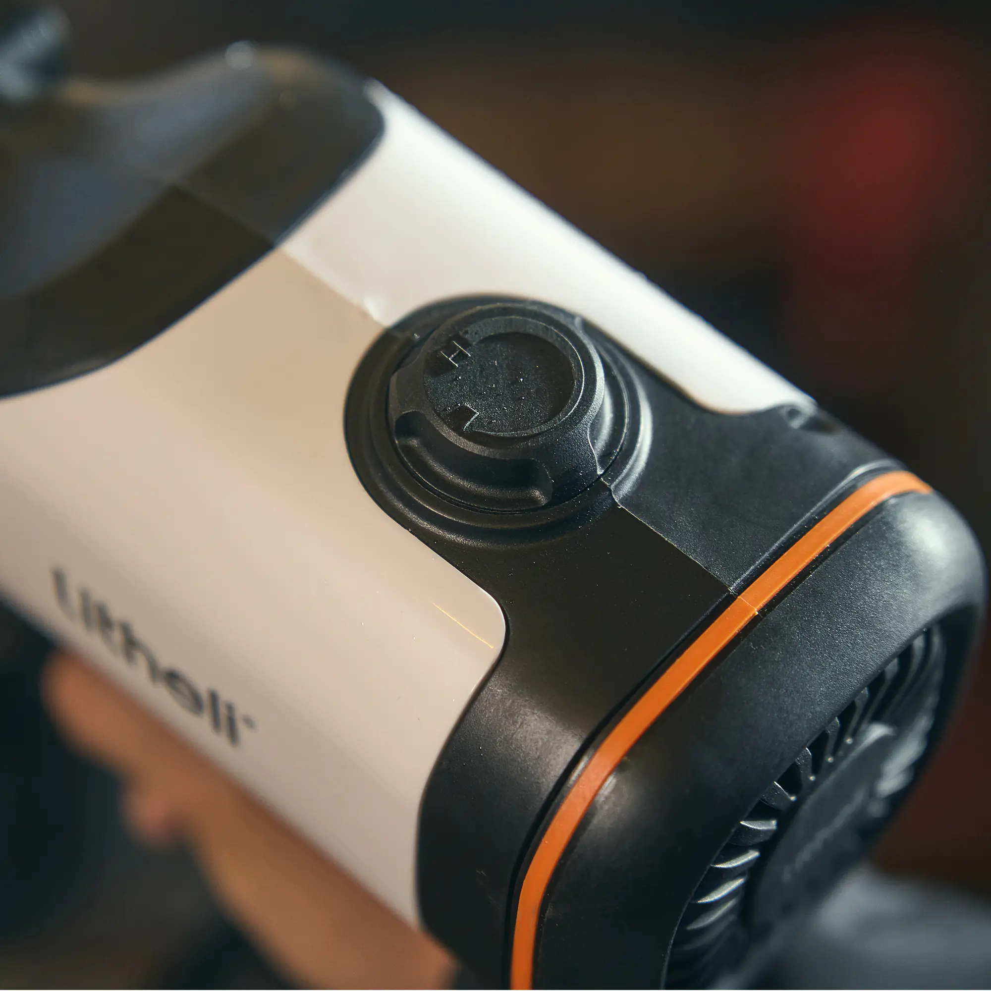 Litheli U20 Akku-Farbsprüher 20 V MONO ohne Akku