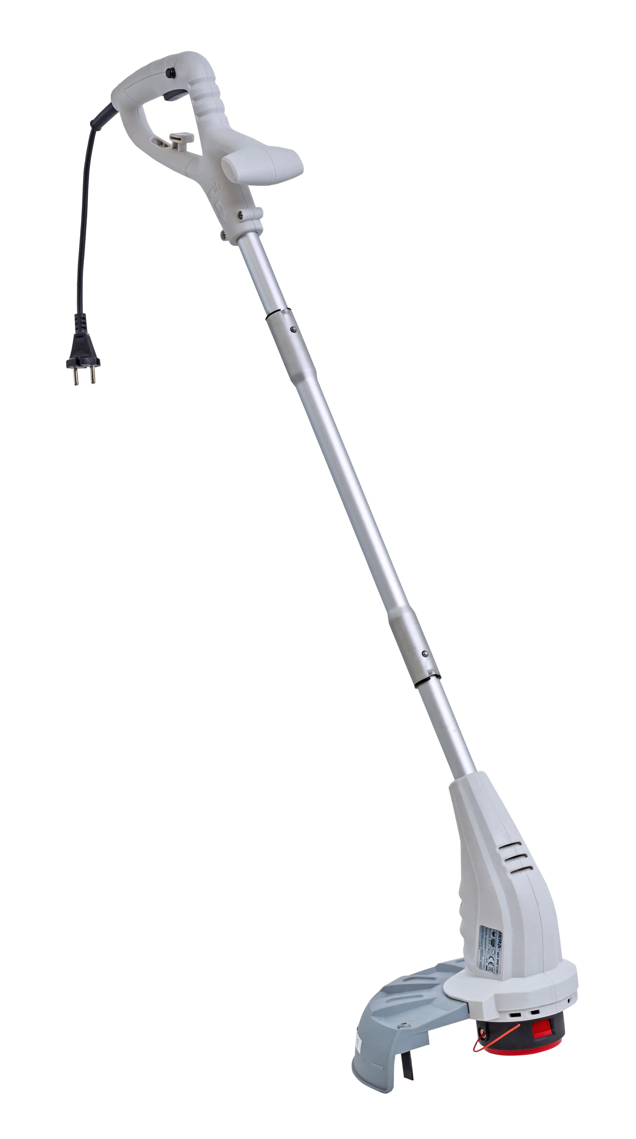 Ikra Elektro Rasentrimmer IGT 300 DA 25 cm Schnittkreis Ikra Elektro Rasentrimmer IGT 300 DA 25 cm Schnittkreis