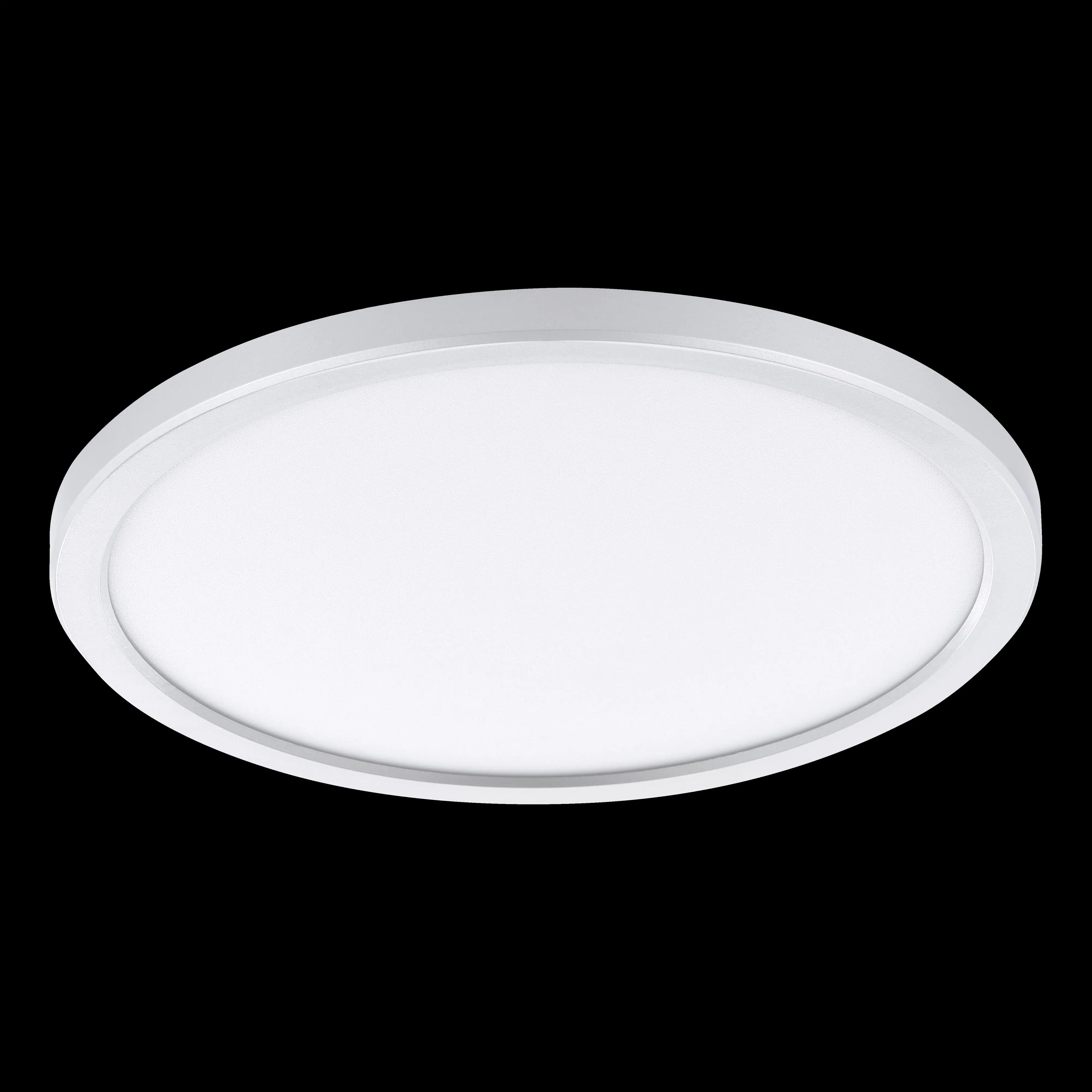 Eglo LED Deckenleuchte Campasero 2 18W, 1900 lm, 4000K, nw, silber