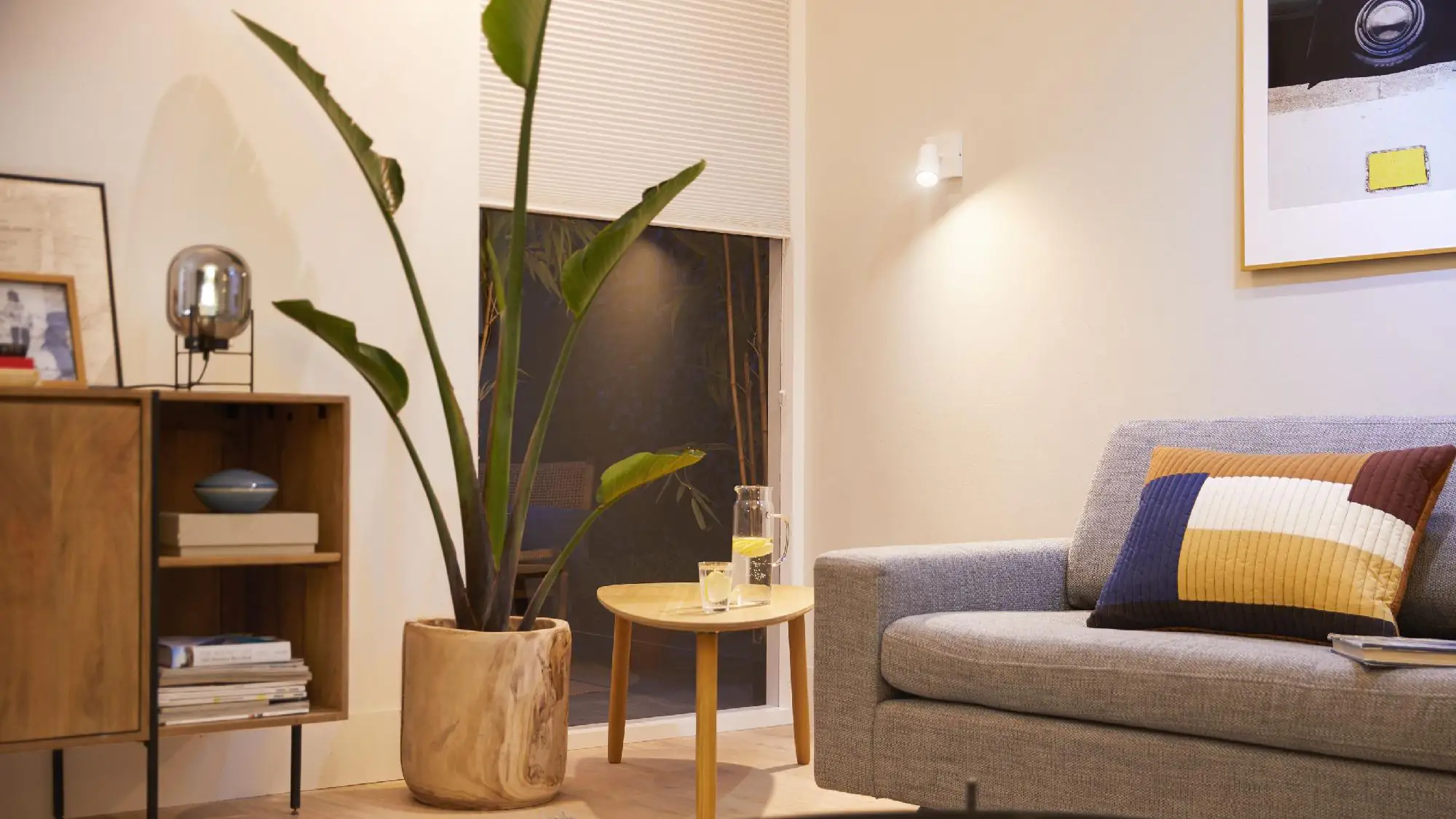 Philips Smart LED Leuchtmittel Tunable White PAR16 GU10 Reflektor 4,7 W Philips Smart LED Leuchtmittel Tunable White PAR16 GU10 Reflektor 4,7 W