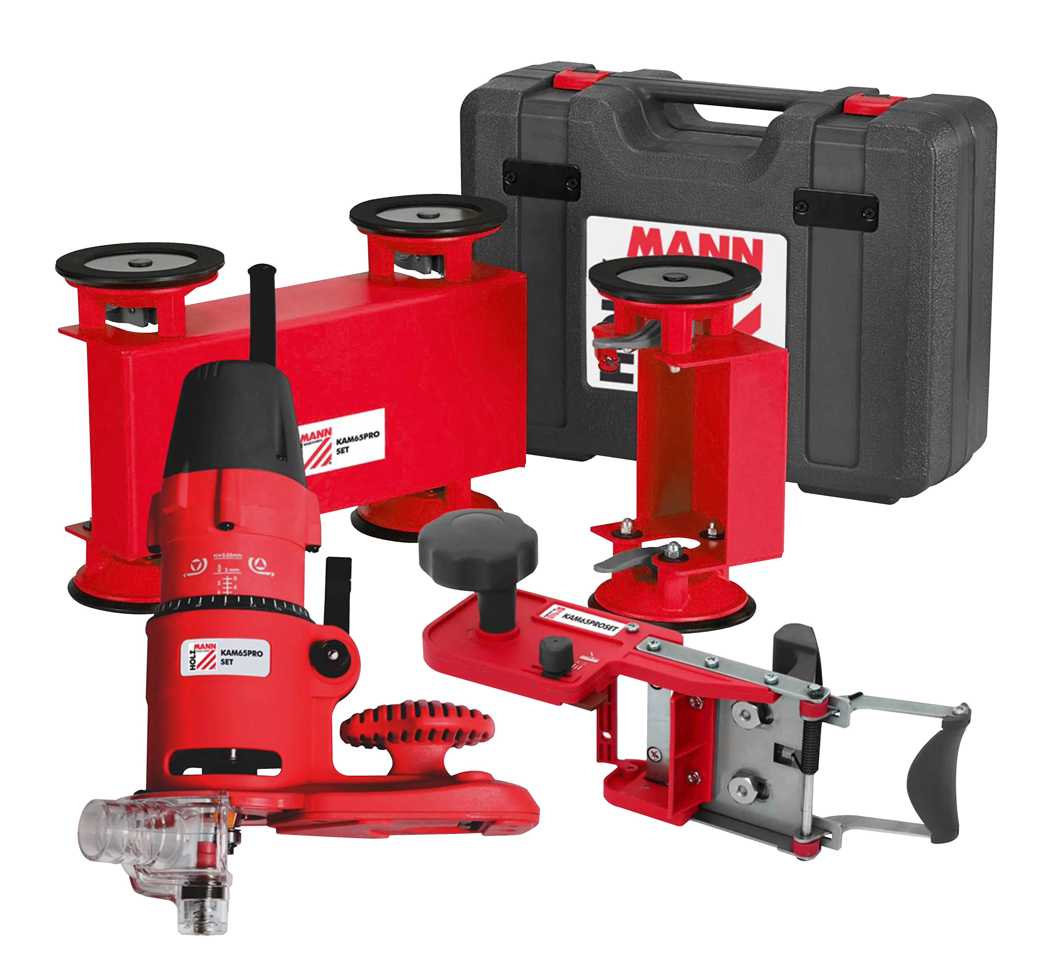 Holzmann Zubehörset für Kantenleimmaschine KAM65PROSET Holzmann Zubehörset für Kantenleimmaschine KAM65PROSET