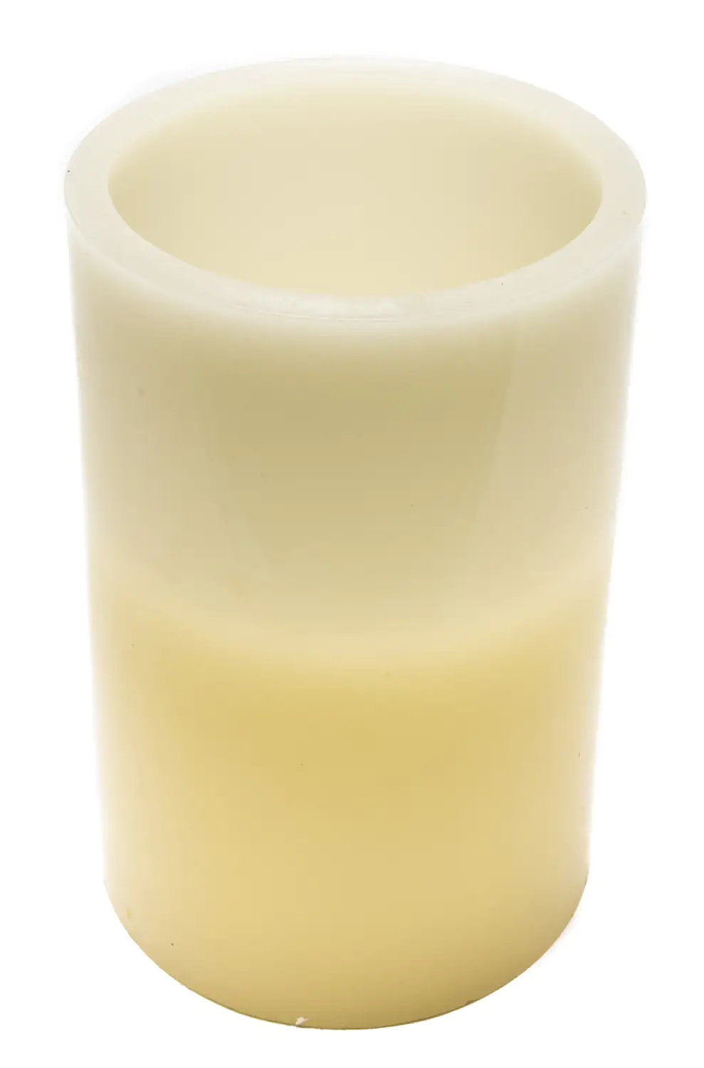 TrendLine LED Kerze 10 x 15 cm, batteriebetrieben