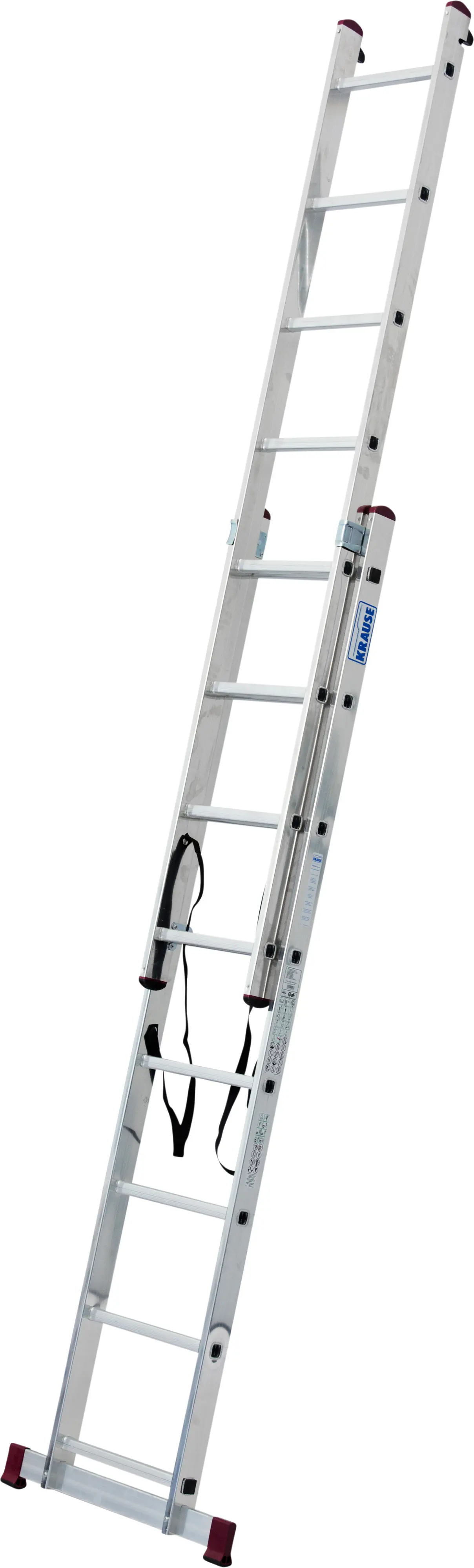 Krause Aluminium-Mehrzweckleiter CORDA 4,85 m