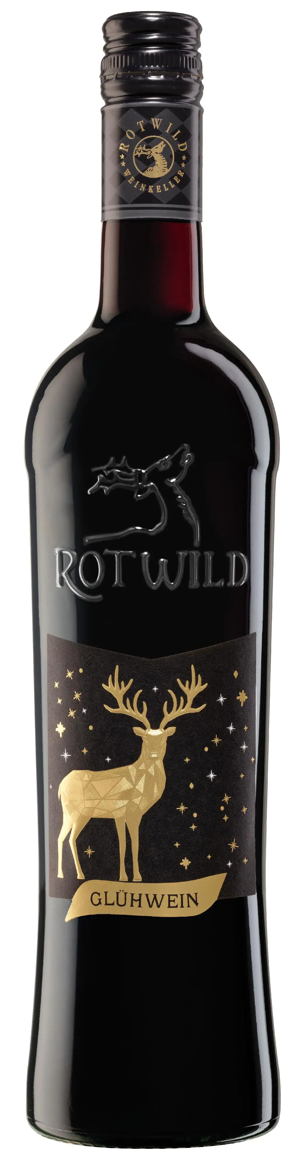 Rotwild Glühwein rot 1 x 0,75 L Rotwild Glühwein rot 1 x 0,75 L