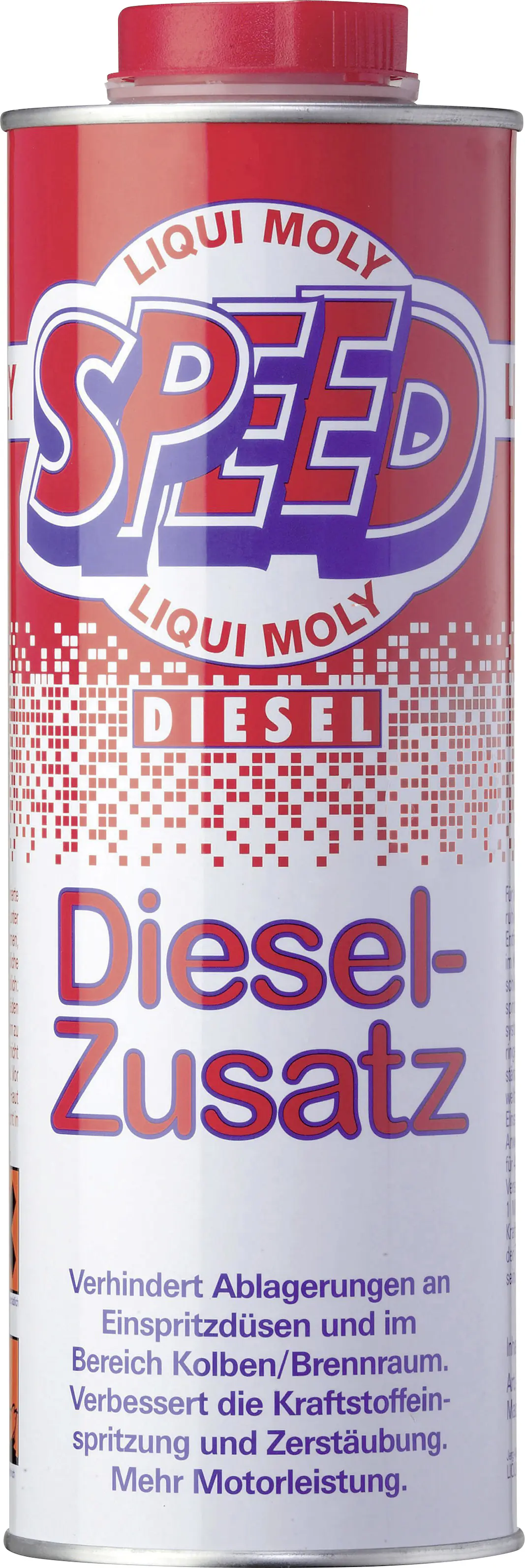 Liqui Moly Diesel-Zusatz Speed 1 L