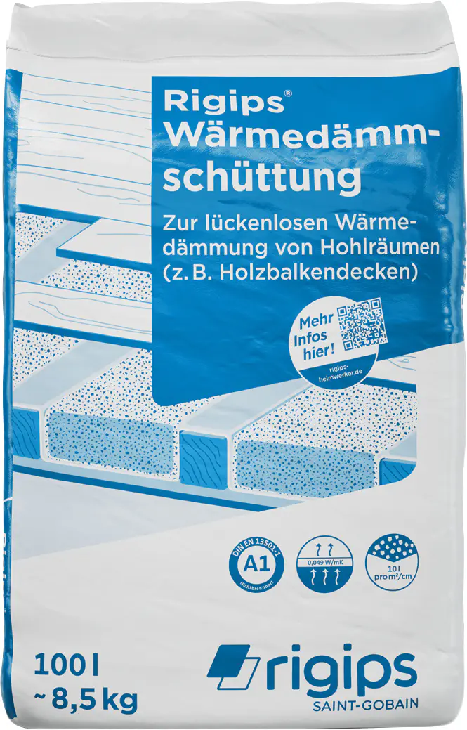 Rigips Wärmedämmschüttung 100 l
