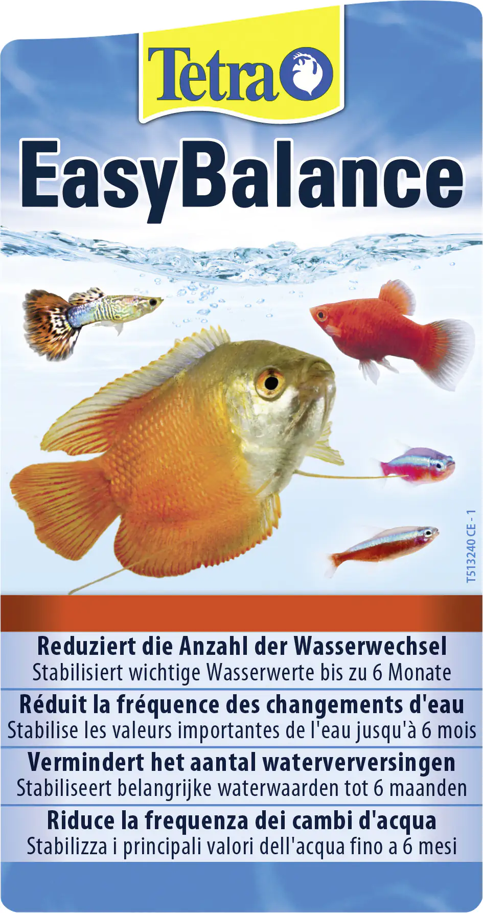 Tetra Wasseraufbereitung EasyBalance 500 ml