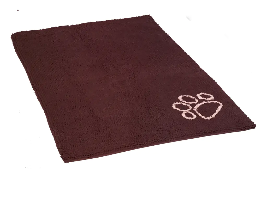 4033766103063 Nobby Schmutzfangmatte Dry & Clean braun L 152 x 91 cm