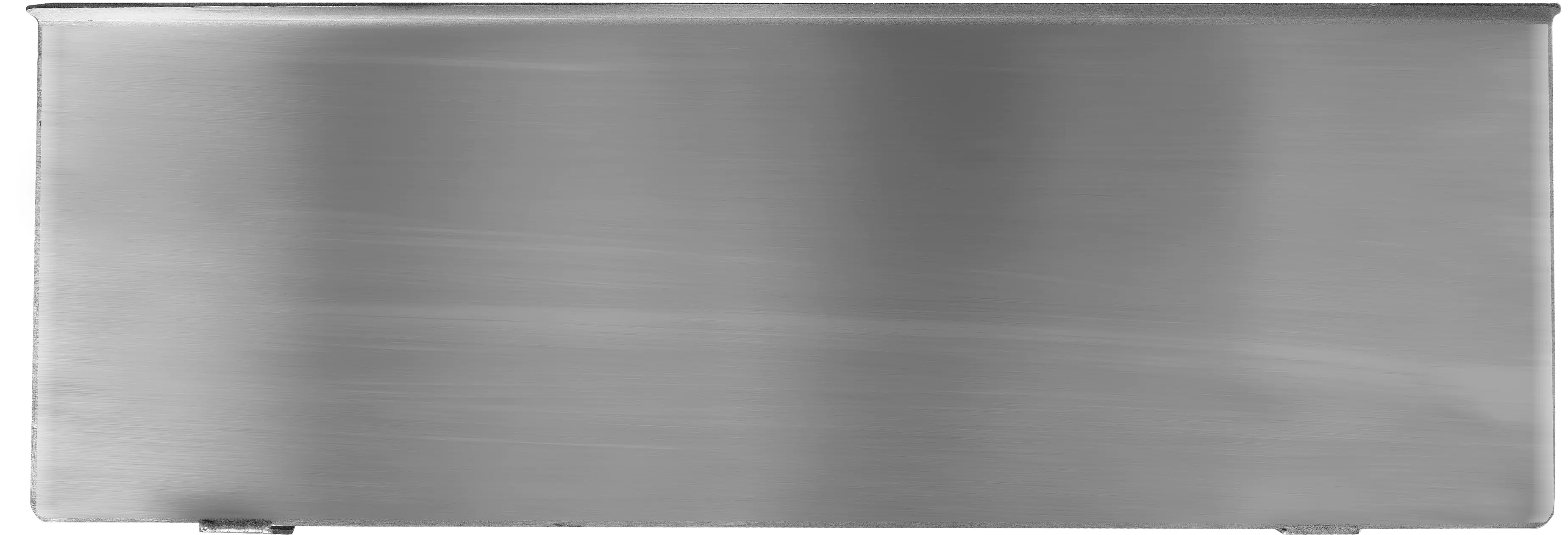 Schneider Blindblech für Vertikalgrill 66/2 fach,Abdecken des Feuerkastens