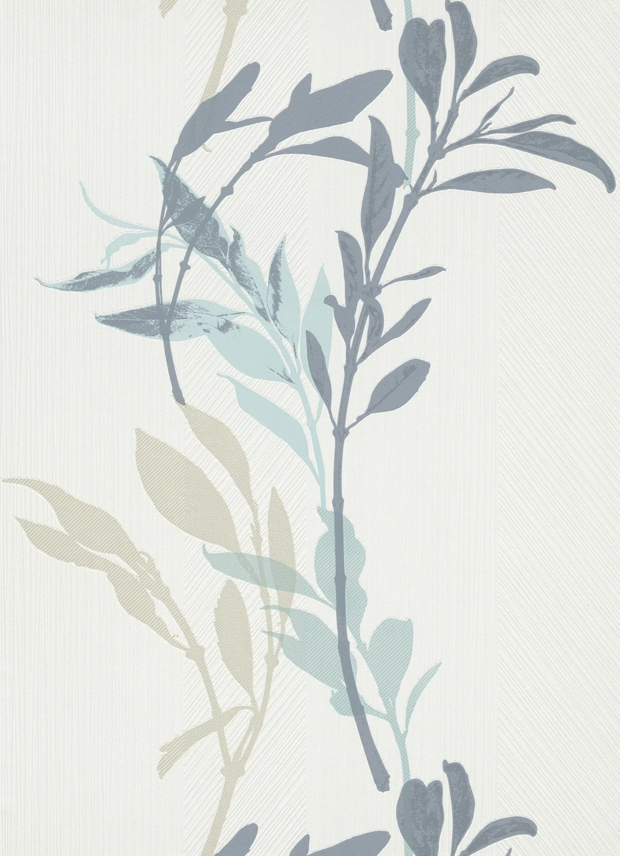 Erismann Vliestapete 10138-08 floral blau 10,05 x 0,53 m