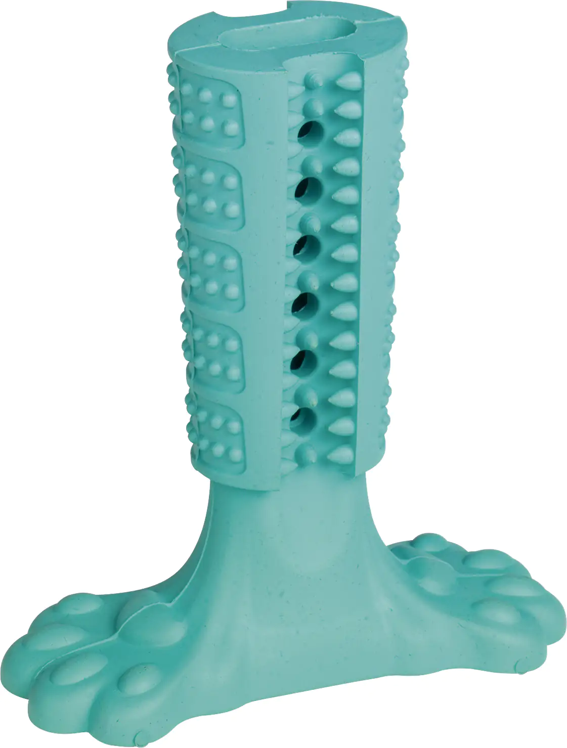 Nobby Vollgummi Spielzeug DENTAL LINE 10 cm Nobby Vollgummi Spielzeug DENTAL LINE 10 cm