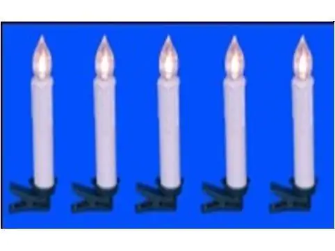 TrendLine 5 Kerzen Erweiterungsset