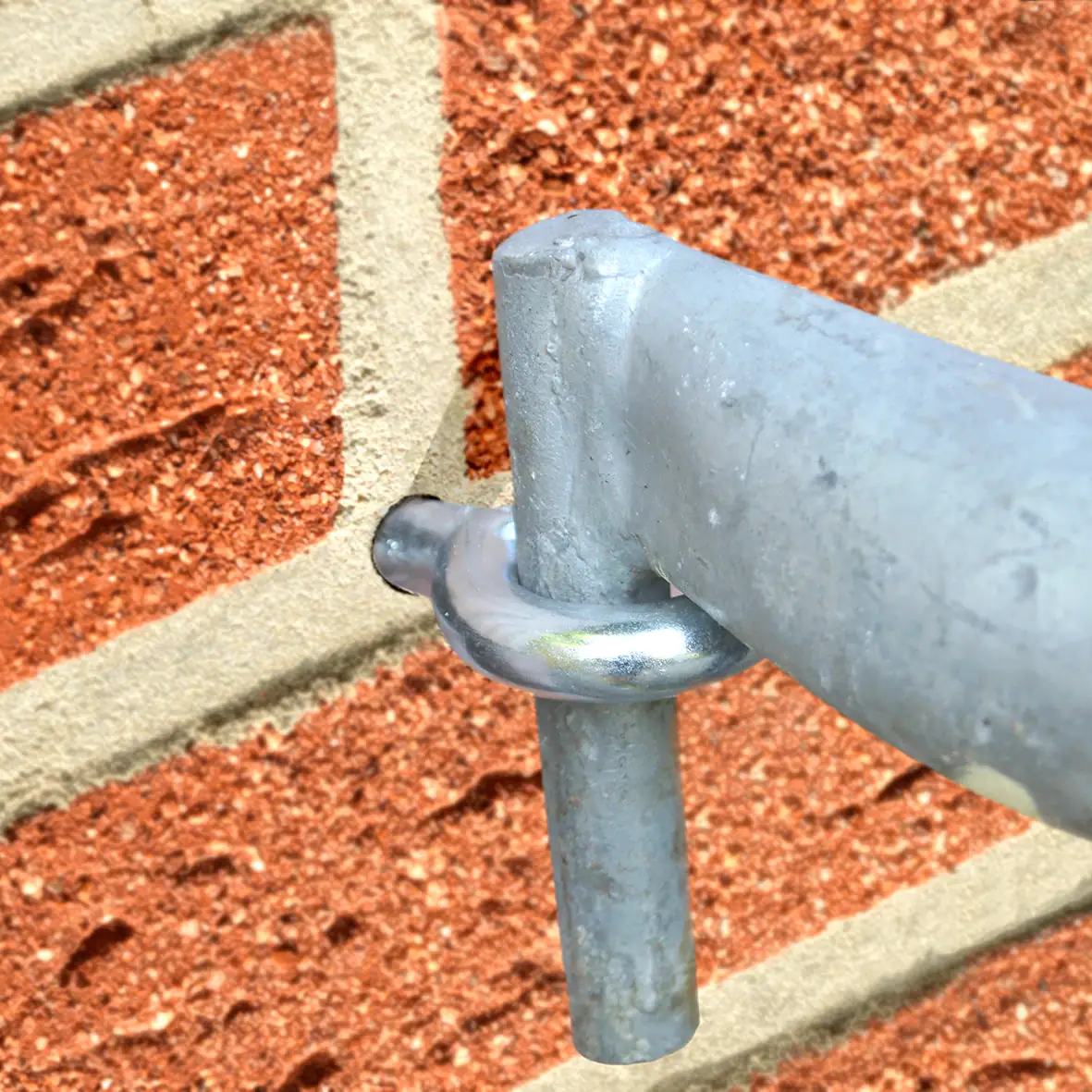 Gerüstöse 12,0 x 120 mm