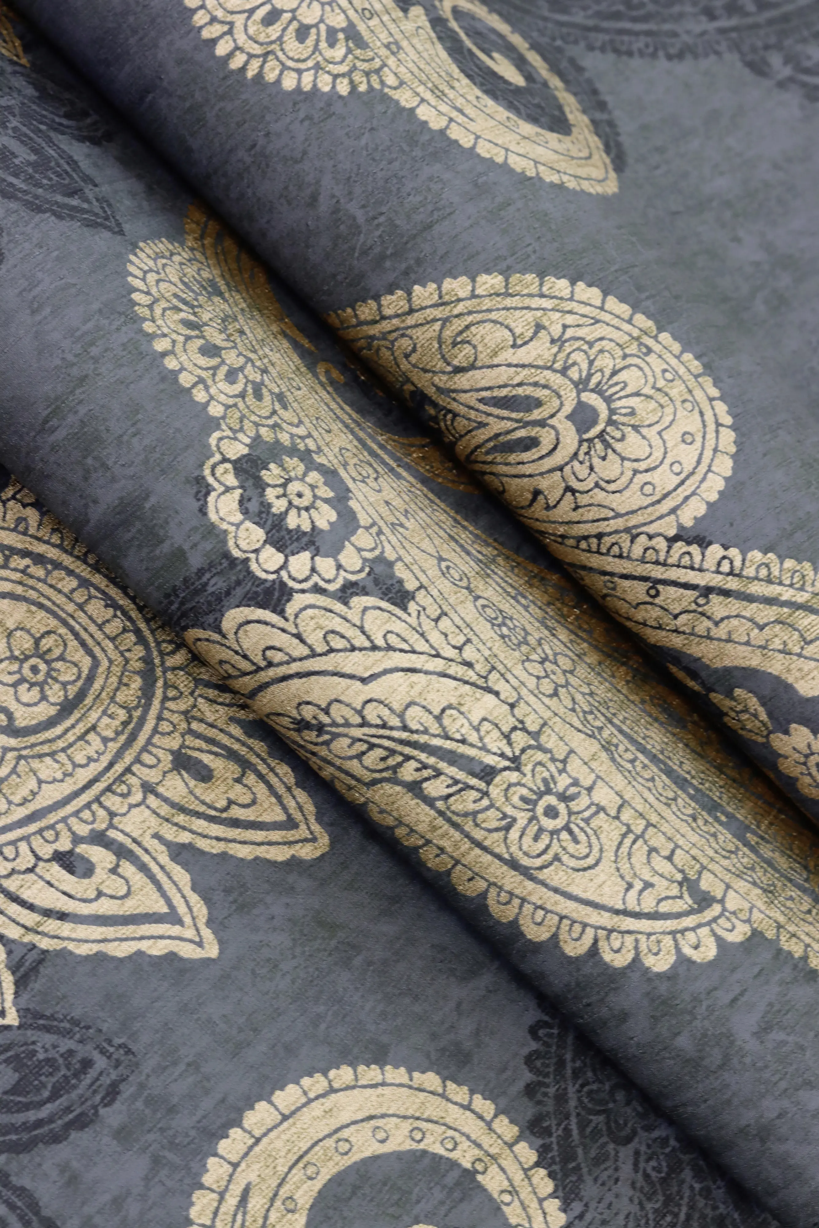 Rasch Vliestapete 746464 Schwarz-Mattschwarz Muster & Motive 10,05 m x 0,53 m